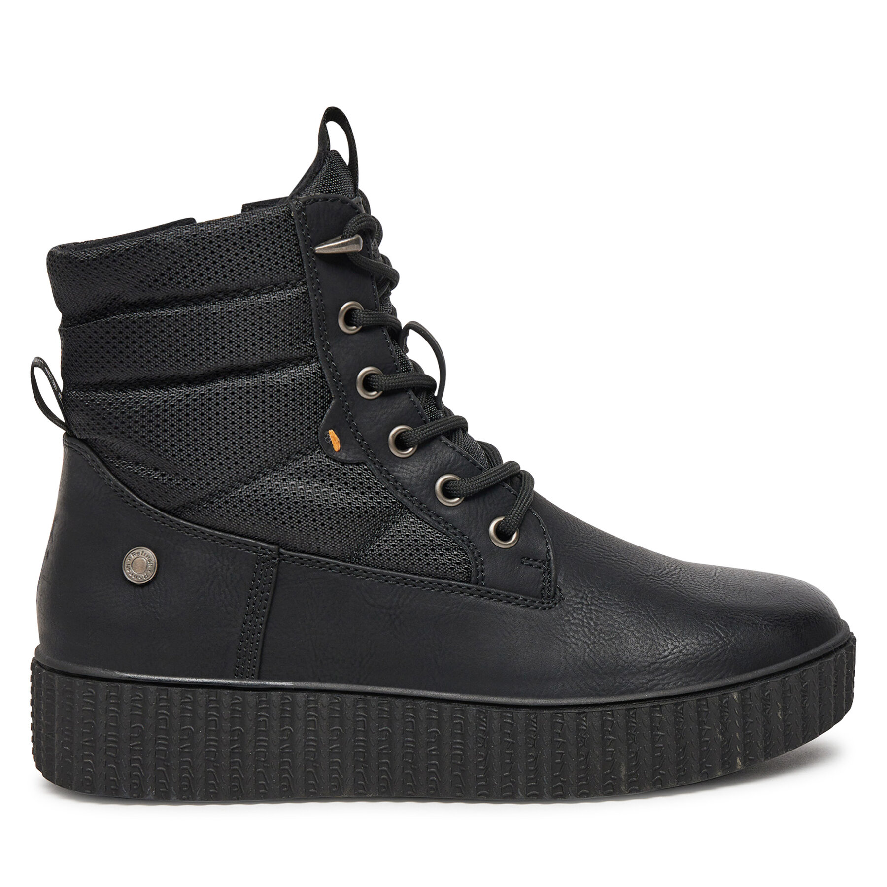 Auliniai batai Refresh 172232 Juoda