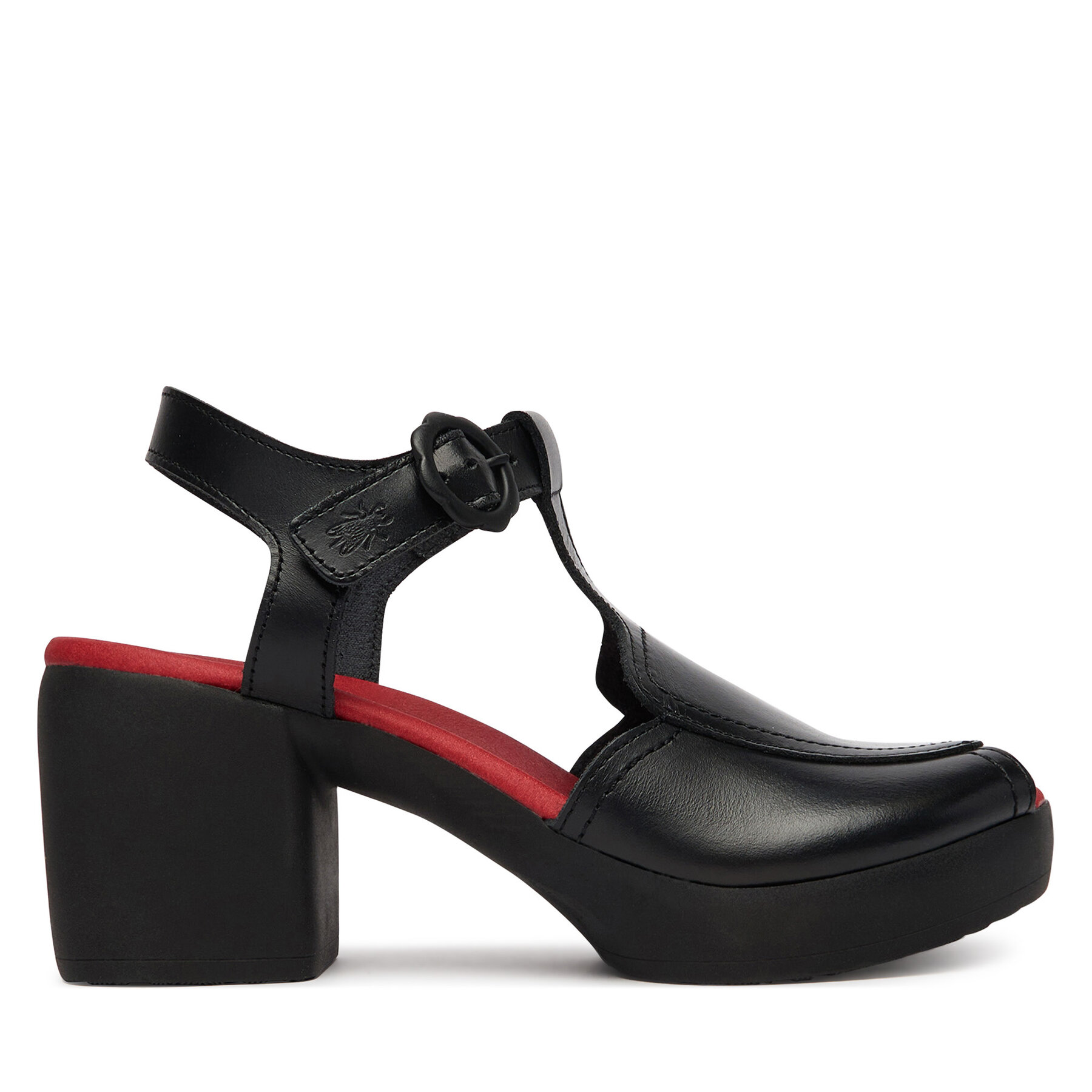 Σανδάλια Fly London Fligfly P145419 Μαύρο