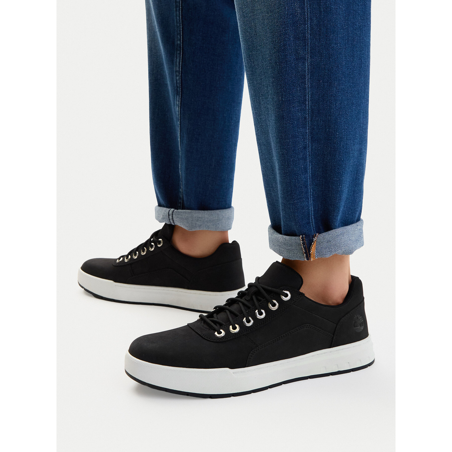 Tenisice Timberland TB0A6GBHW051 Crna