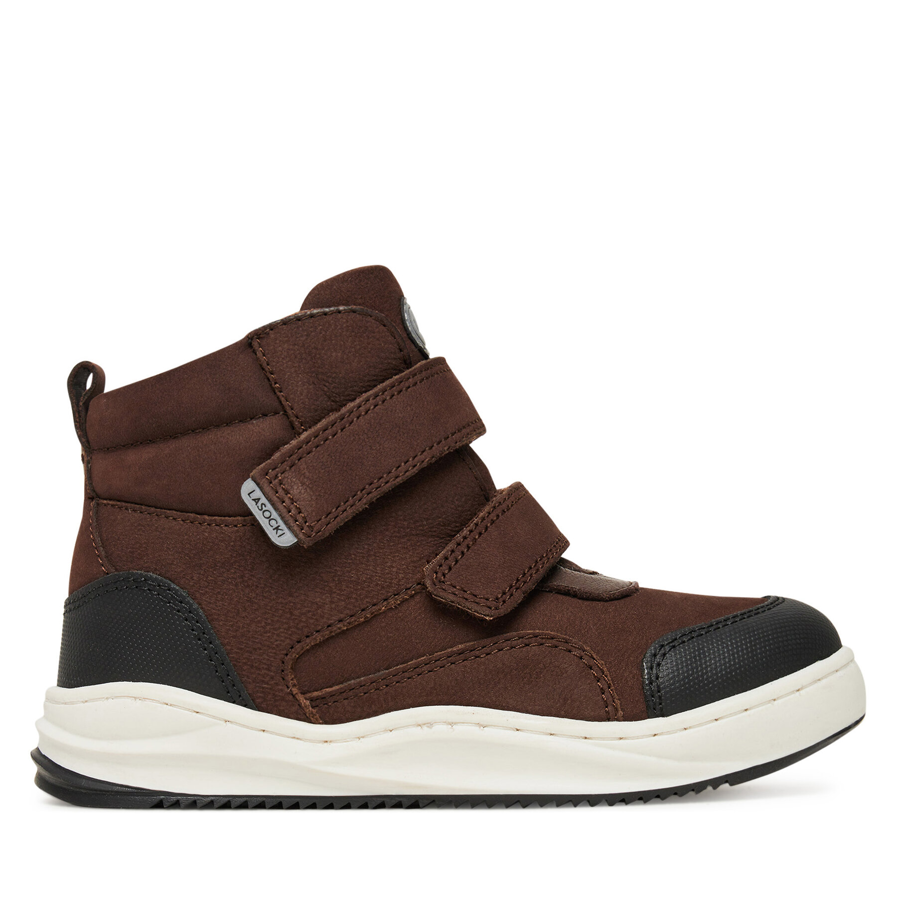 Зимни обувки Lasocki Kids CEO- CI12-HARRY-04A Кафяв