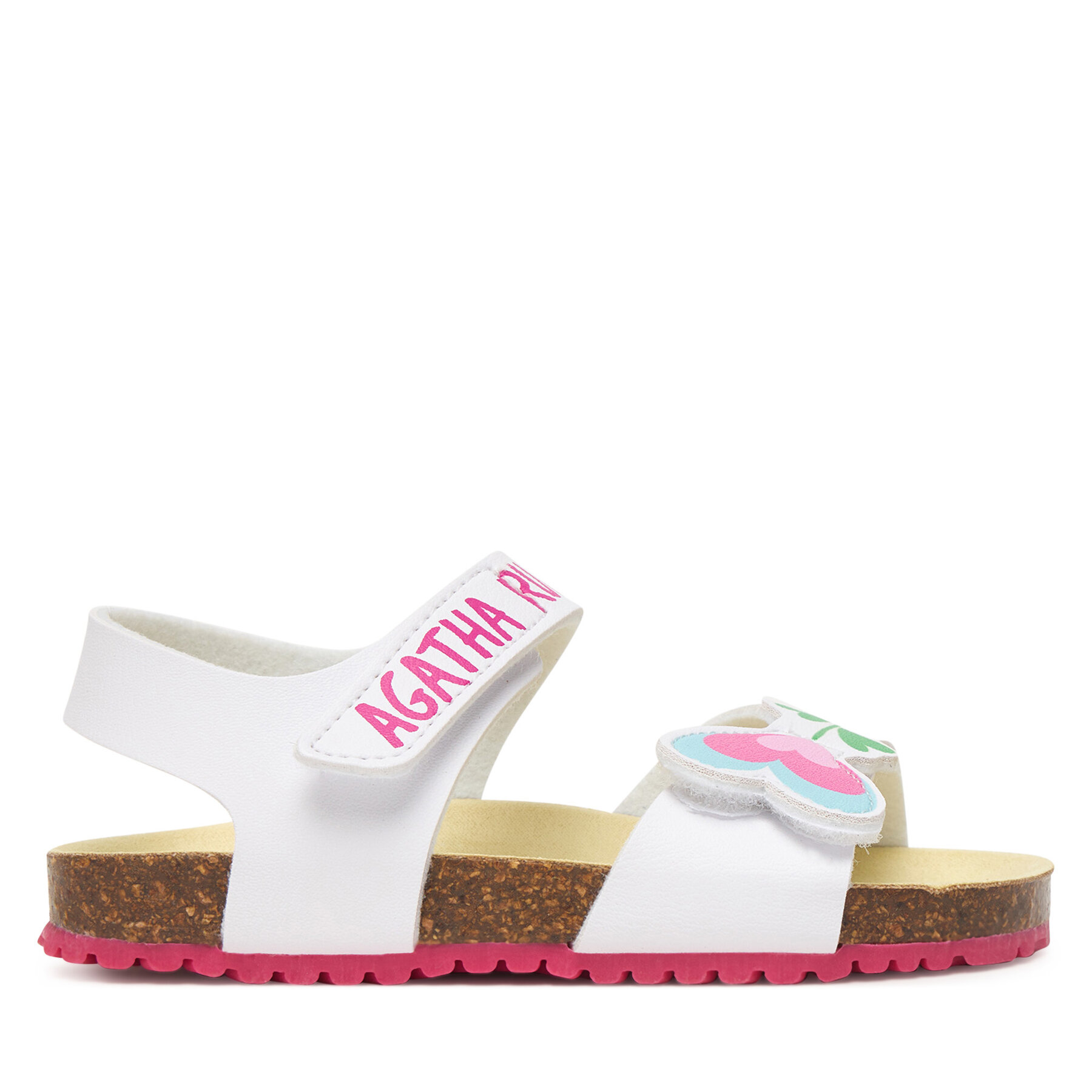 Sandale Agatha Ruiz de la Prada 262979 M Alb