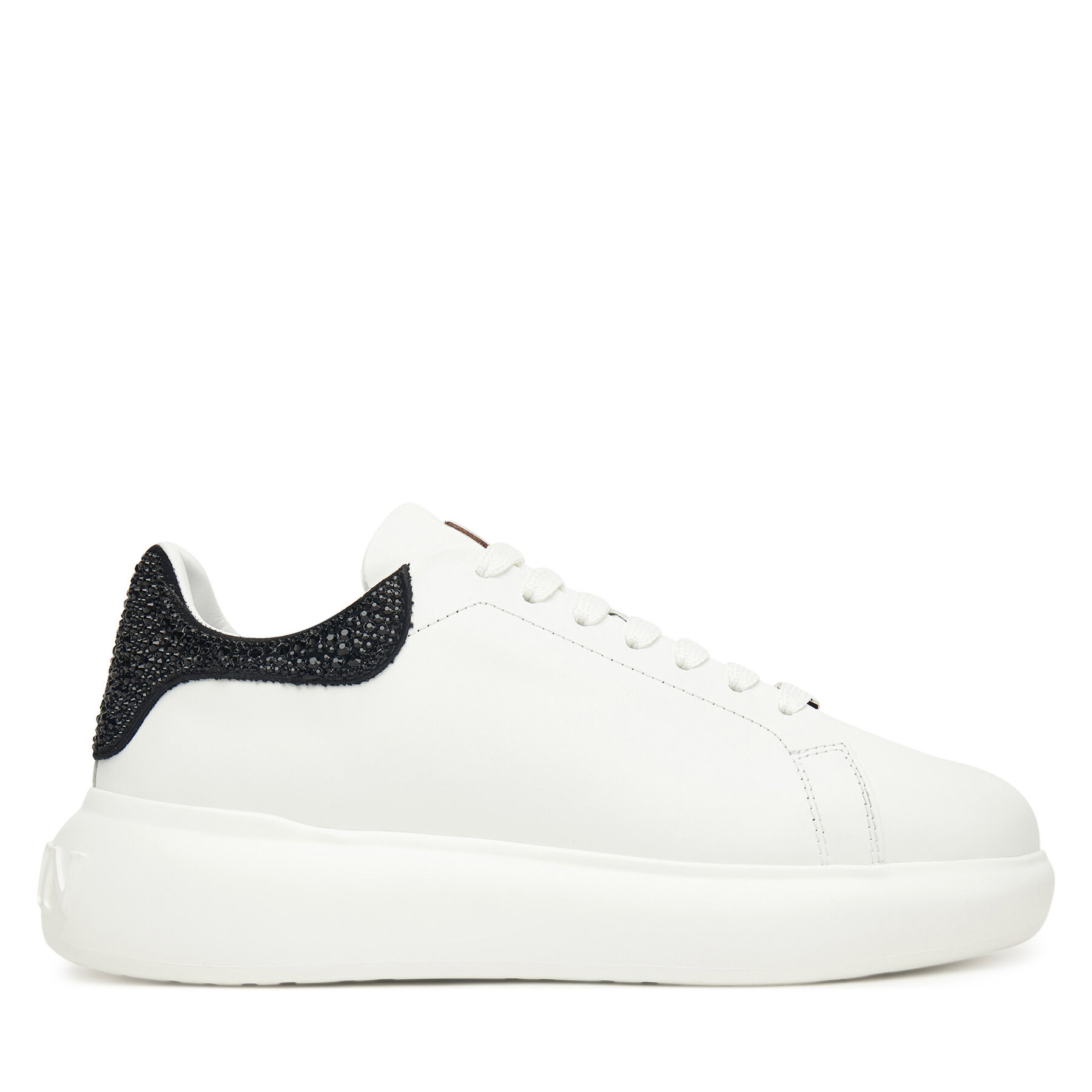 Tenisice PHILIPP PLEIN FAES WSC2776 PLE022N Bijela