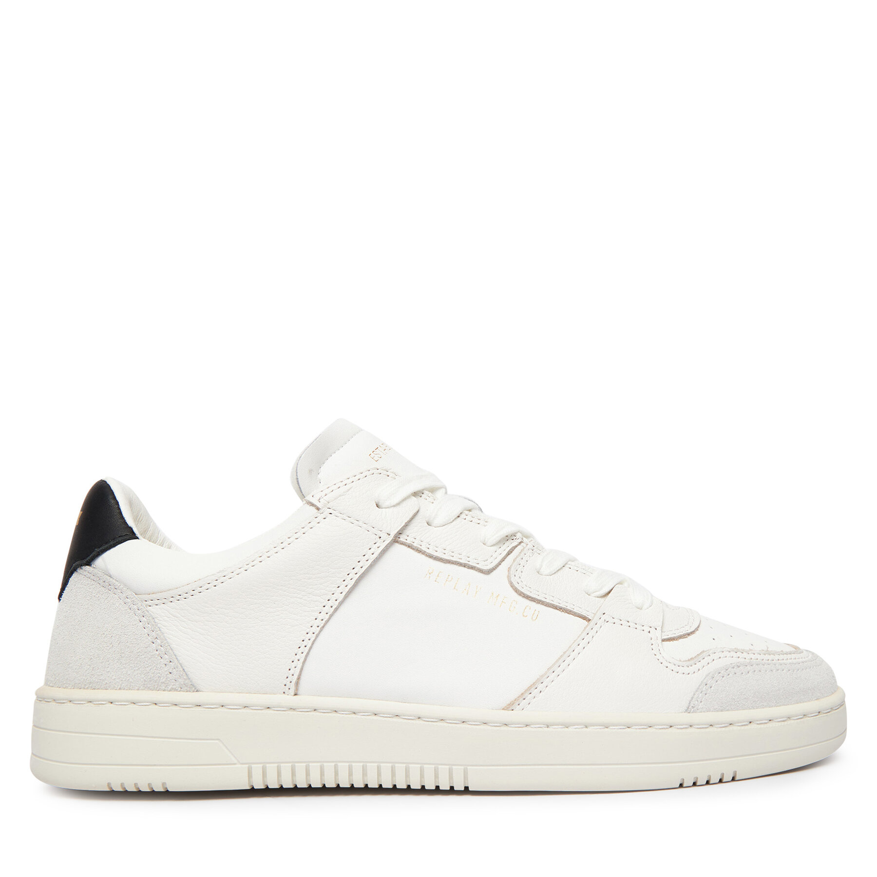 Sneakers REPLAY GMZ7R .000.C0001L Bianco