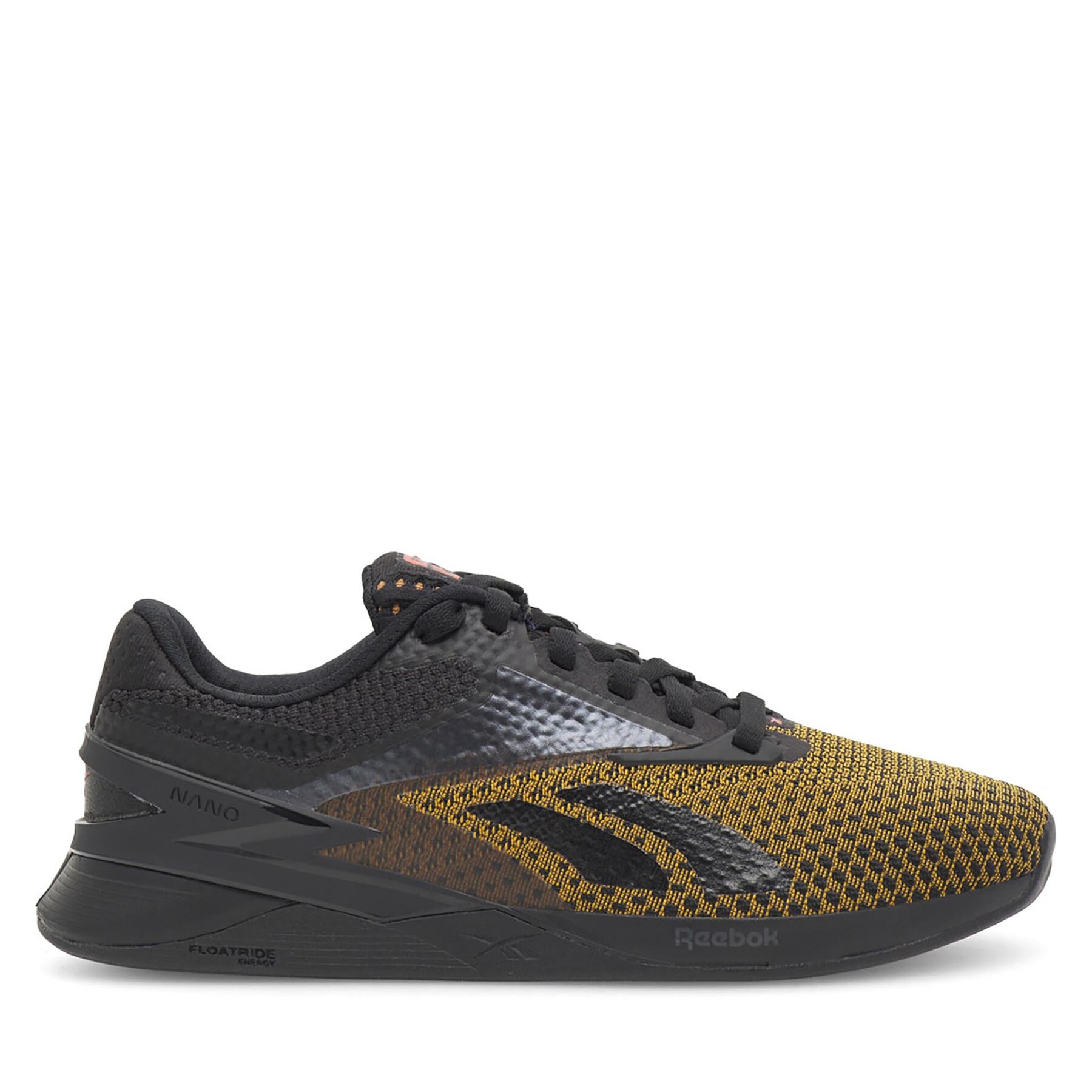 Trenažieru zāles apavi Reebok Nano X3 100033788 Daudzkrāsains