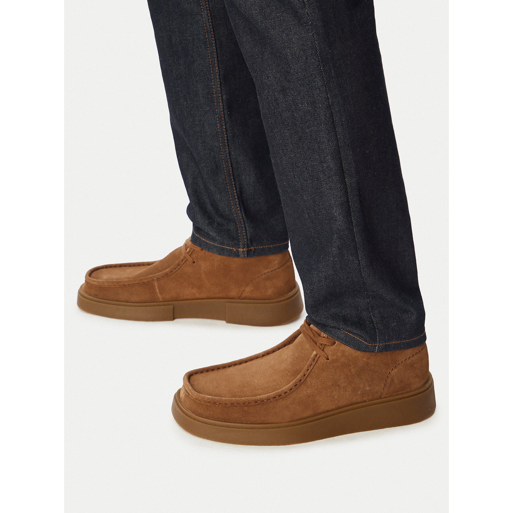 Ghete Clarks Torview Hi 26184609 Maro