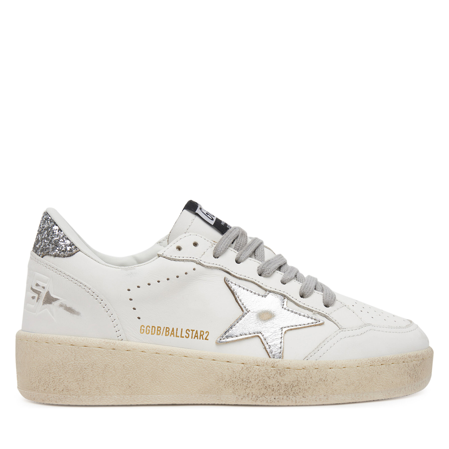 Sneakers Golden Goose GWF00804.F006966.80185 Bianco