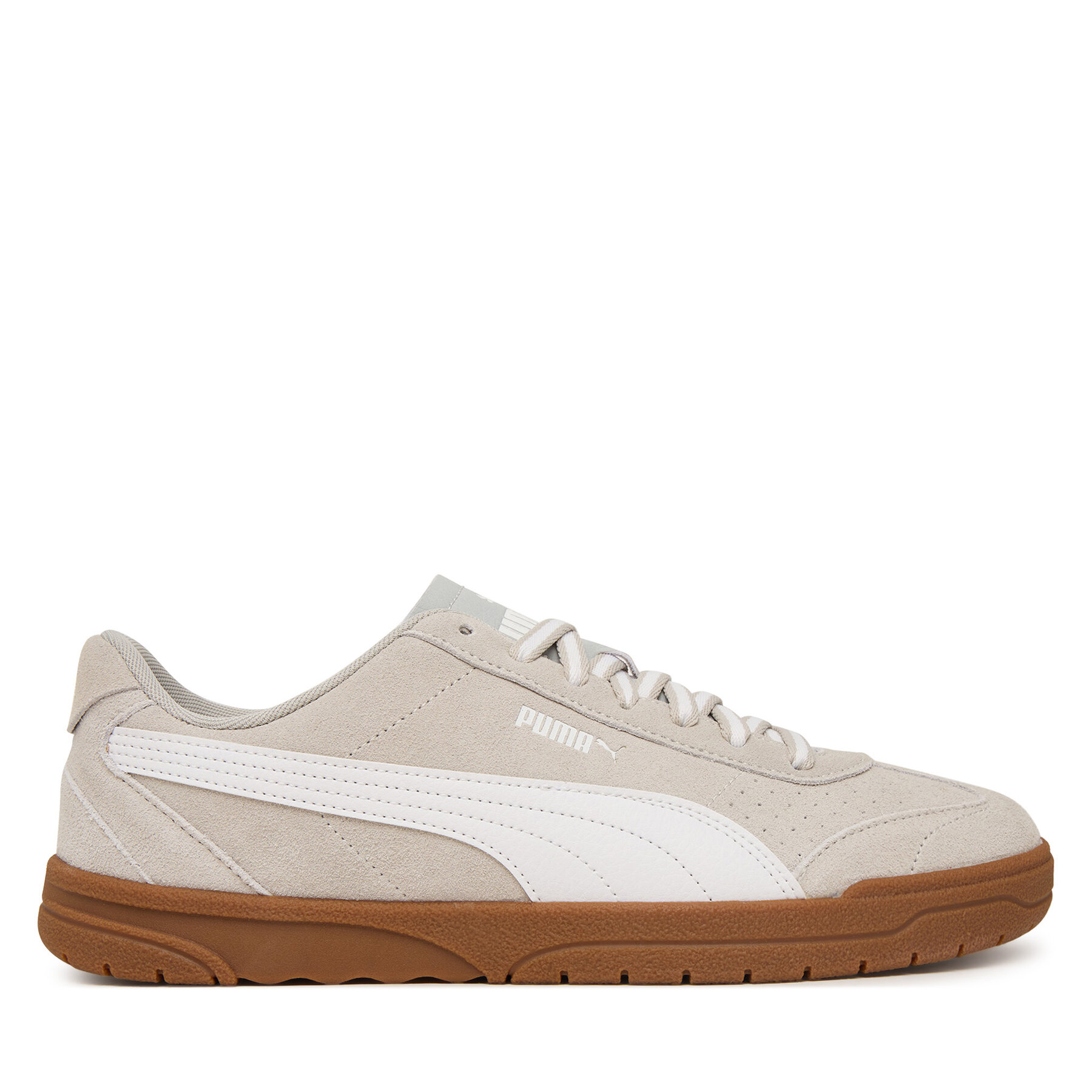 Sneakersy Puma Puma Club Pro 407172 03 Svetlosivá
