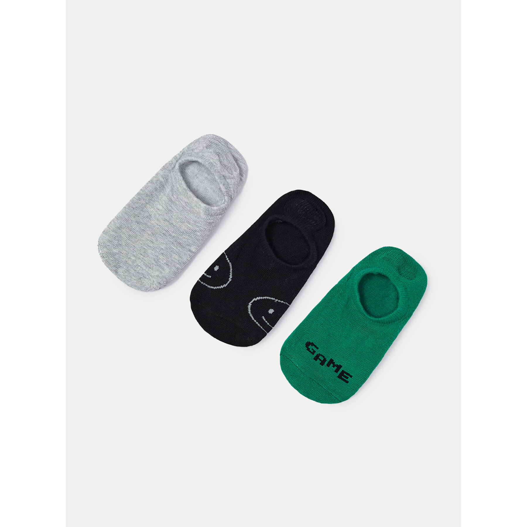 Șosete joase Mayoral 10707 Verde