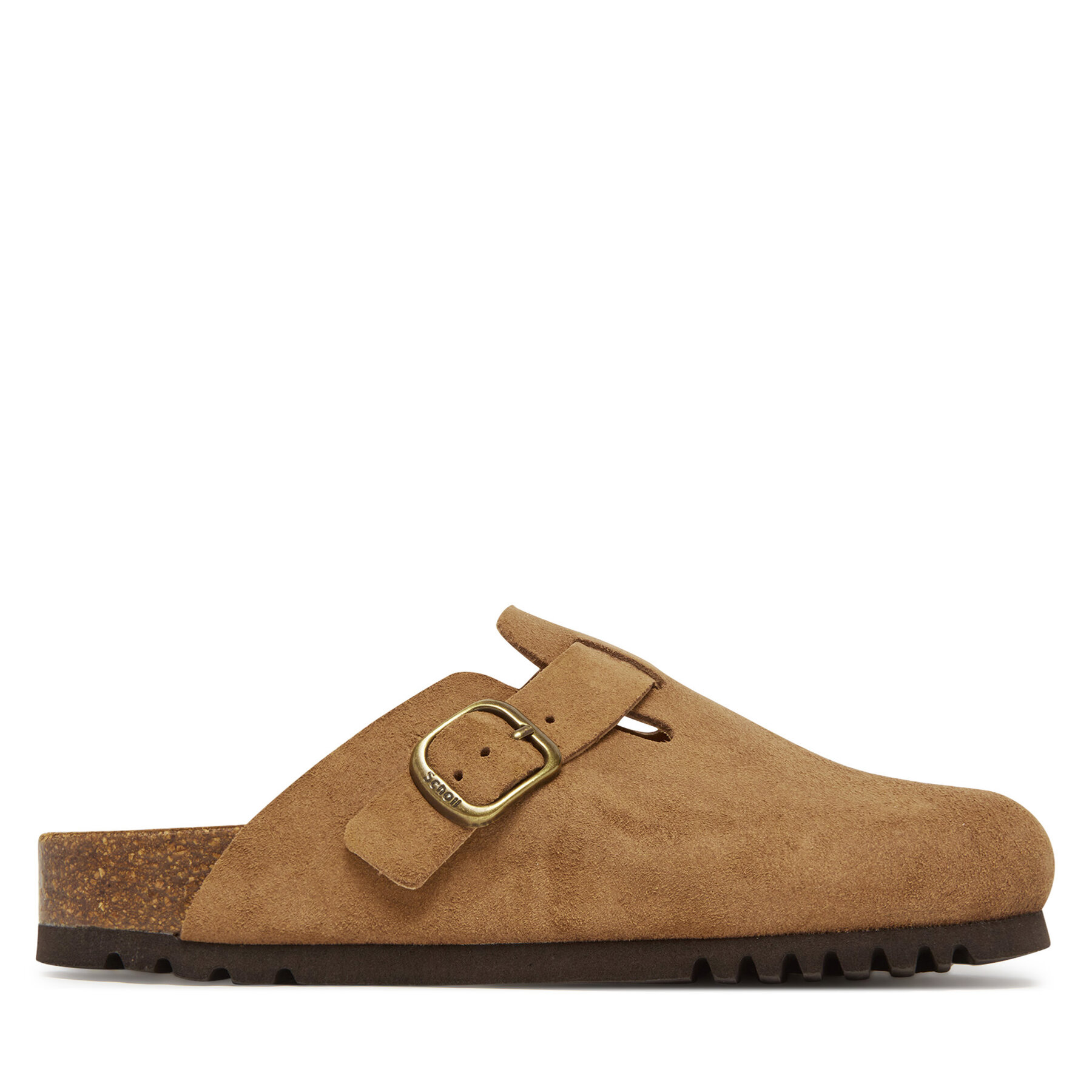 Чехли Scholl Fae  F32198 Кафяв