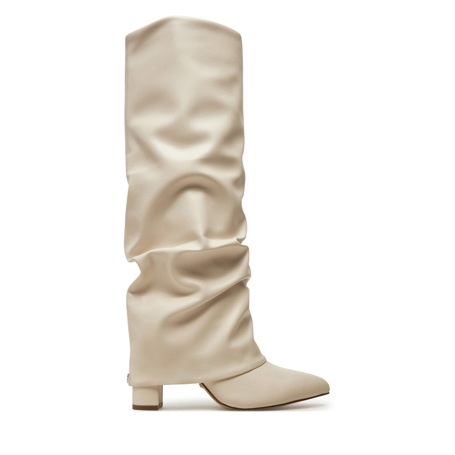 Bottes Guess Leima FLFLEM ELE11 Beige