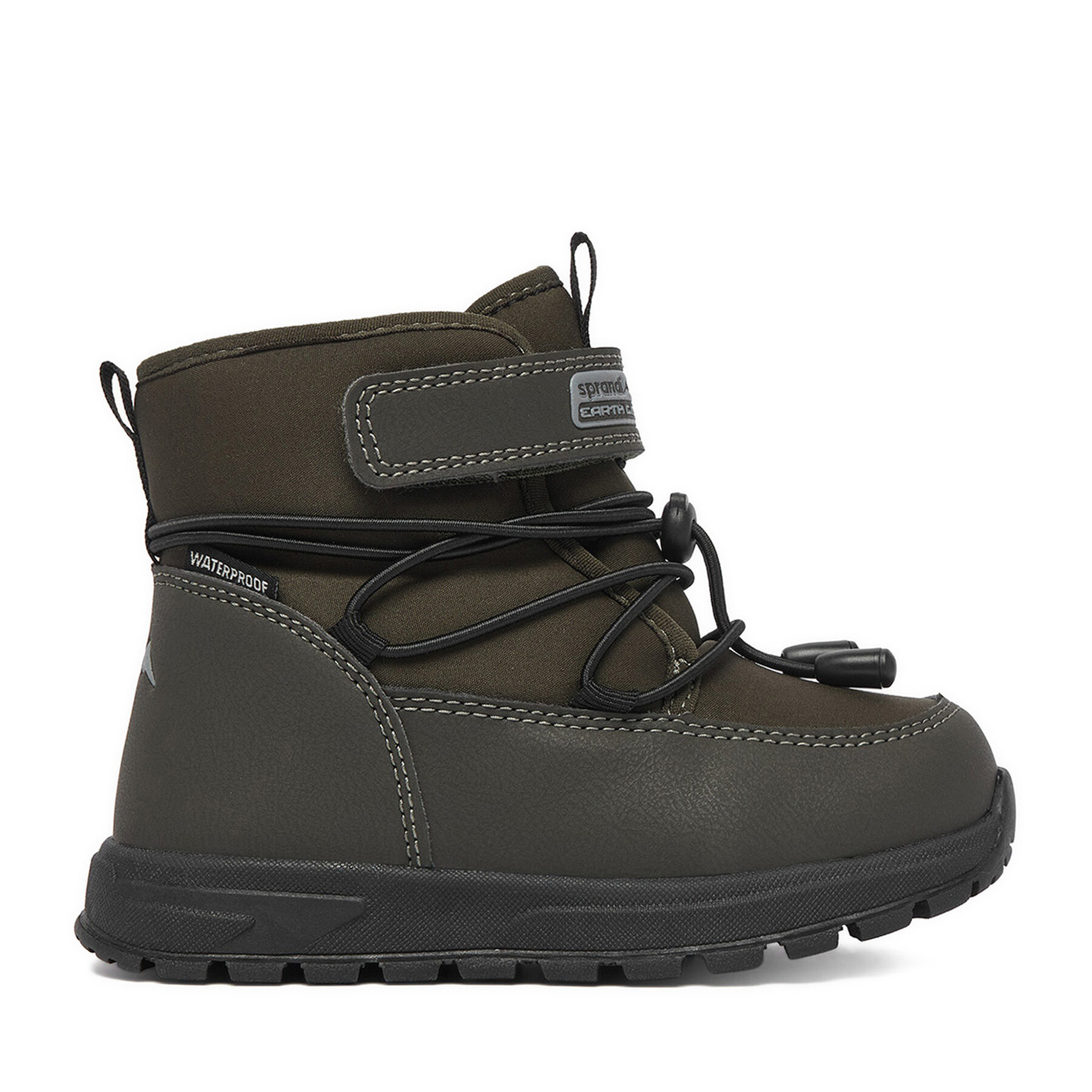 Sniego batai Sprandi CEO-CP87-26471 Chaki
