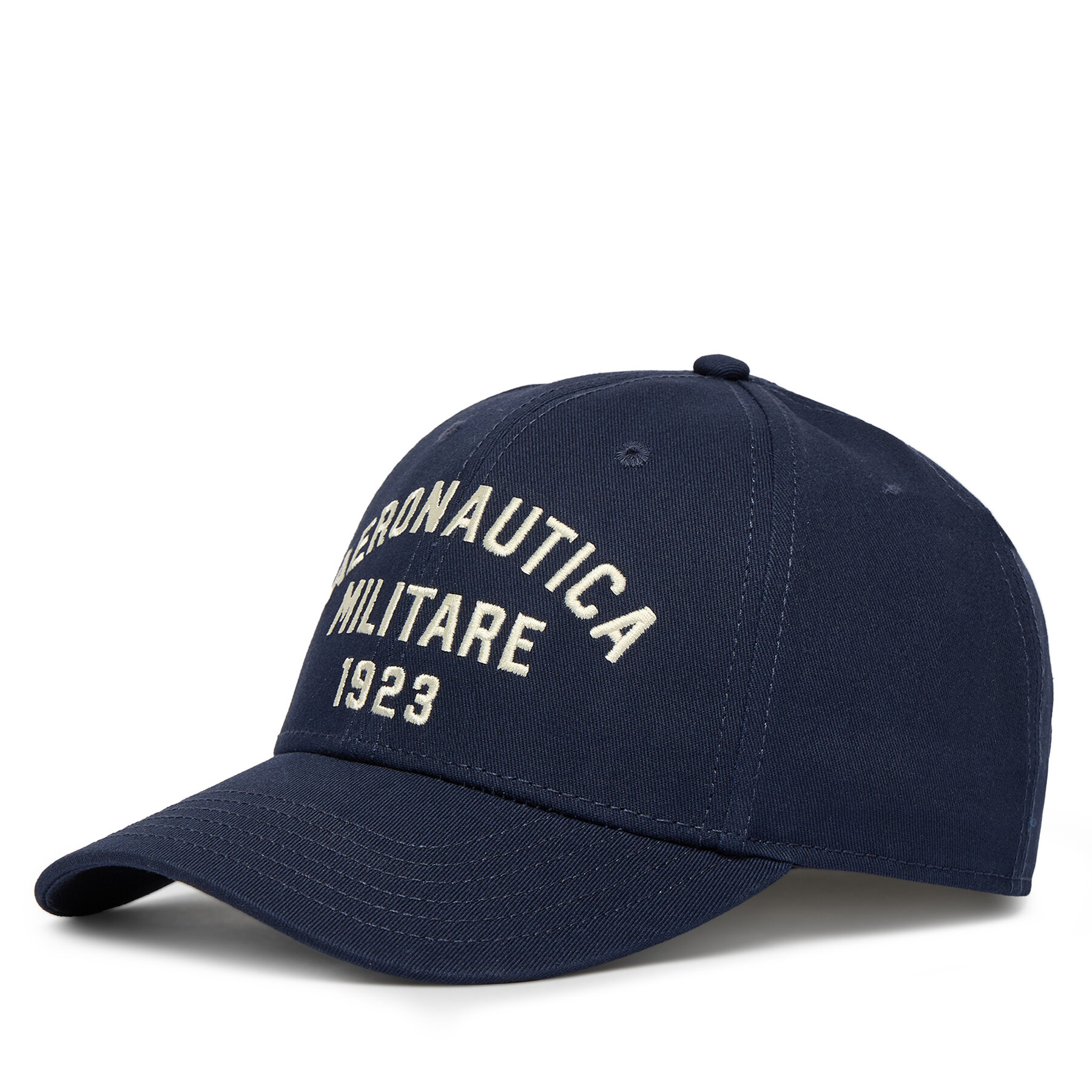 Șapcă Aeronautica Militare 261HA1241UCT02261 Bleumarin