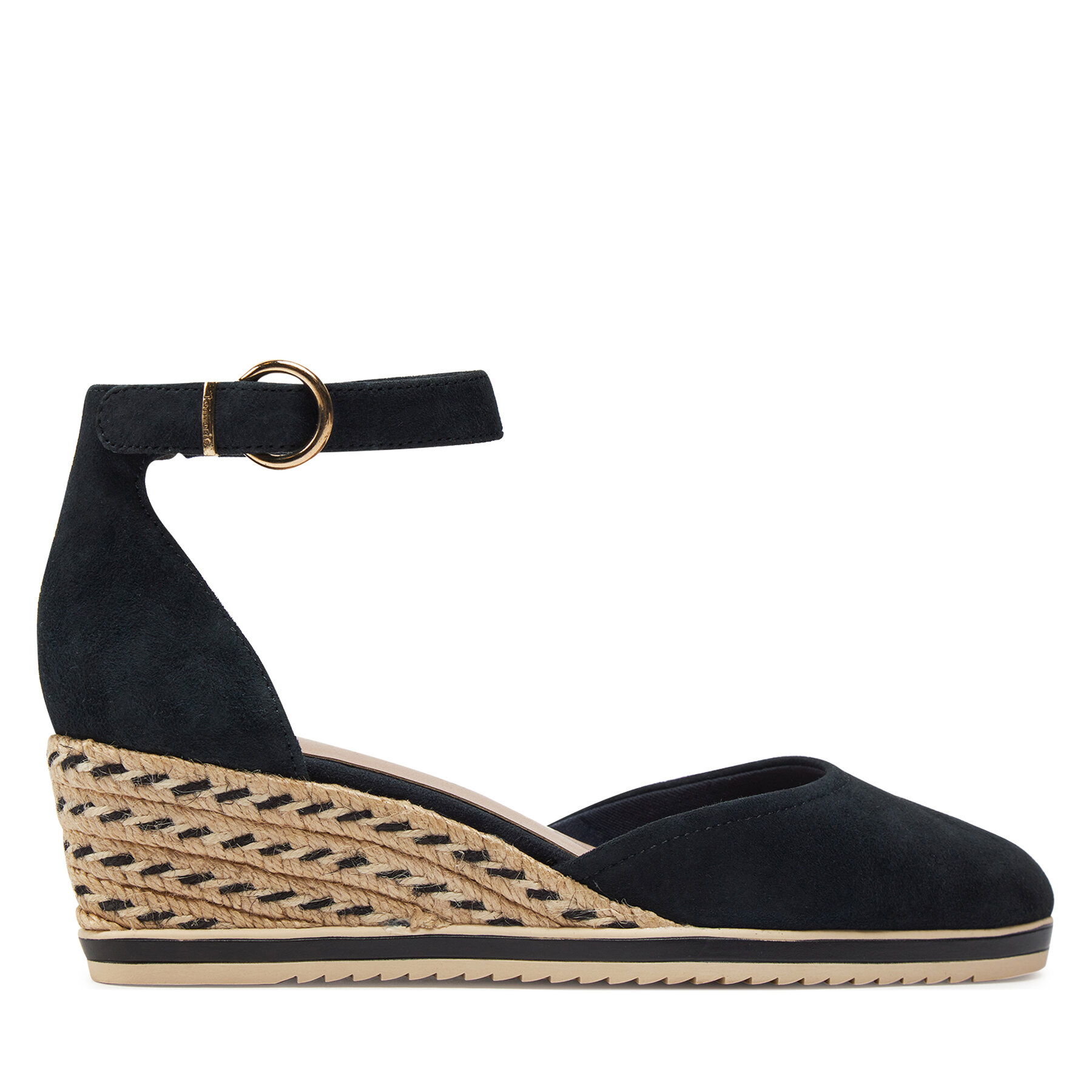 Espadrilles Tamaris 1-22309-42 Sötétkék