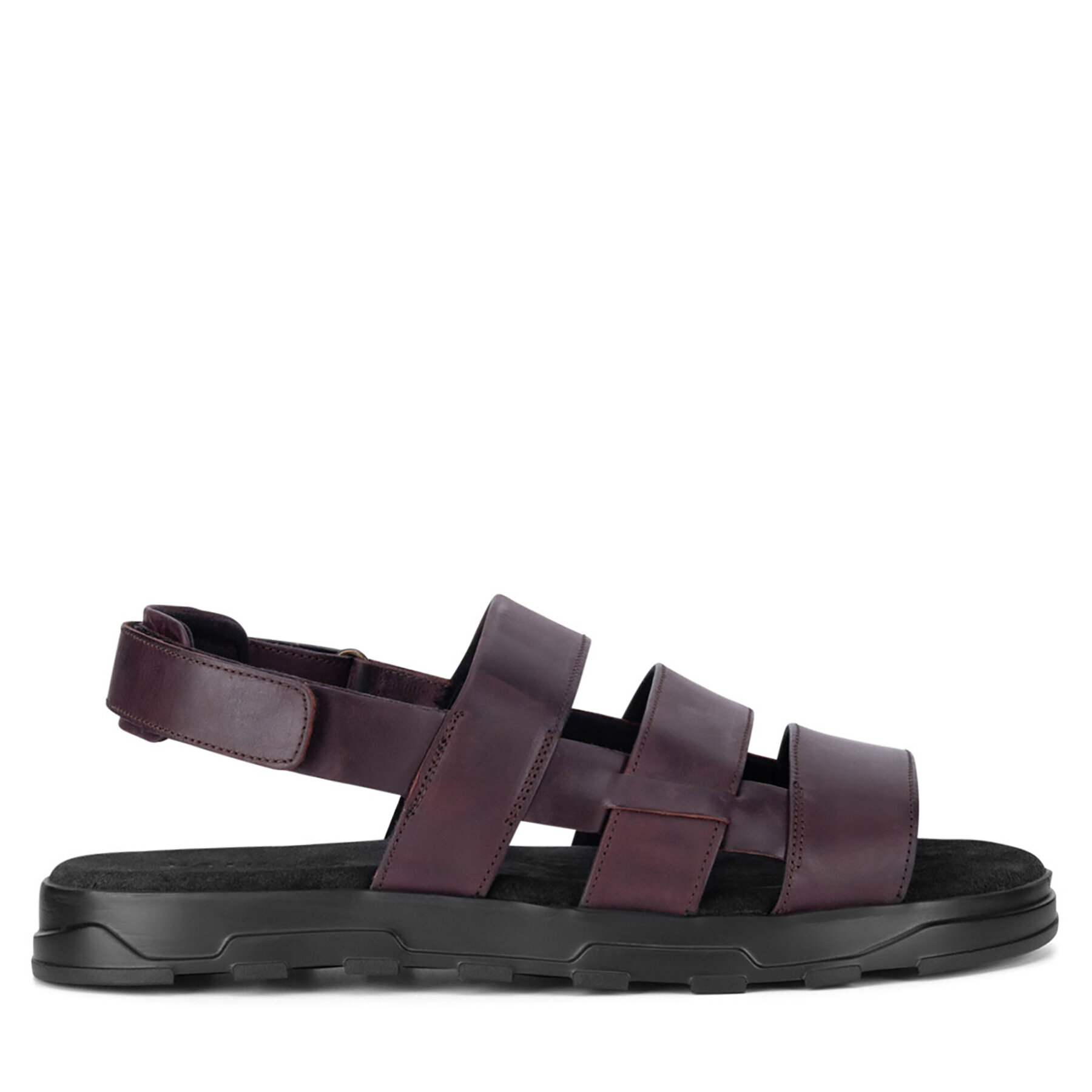 Sandali Badura MOTTU-288 MI08 Bordeaux