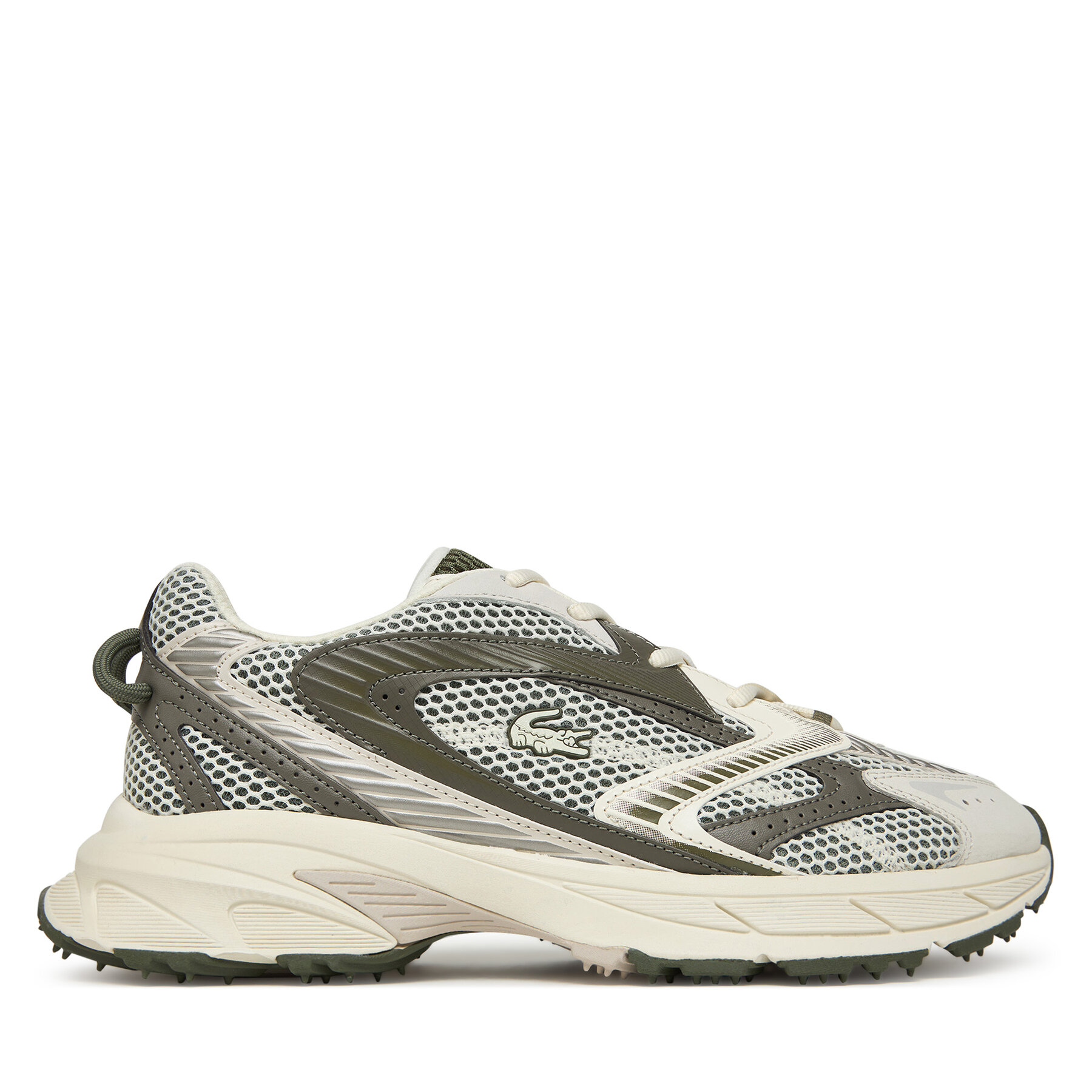 Laisvalaikio batai Lacoste L003 Neo Shot 7-50SMA0121 Écru