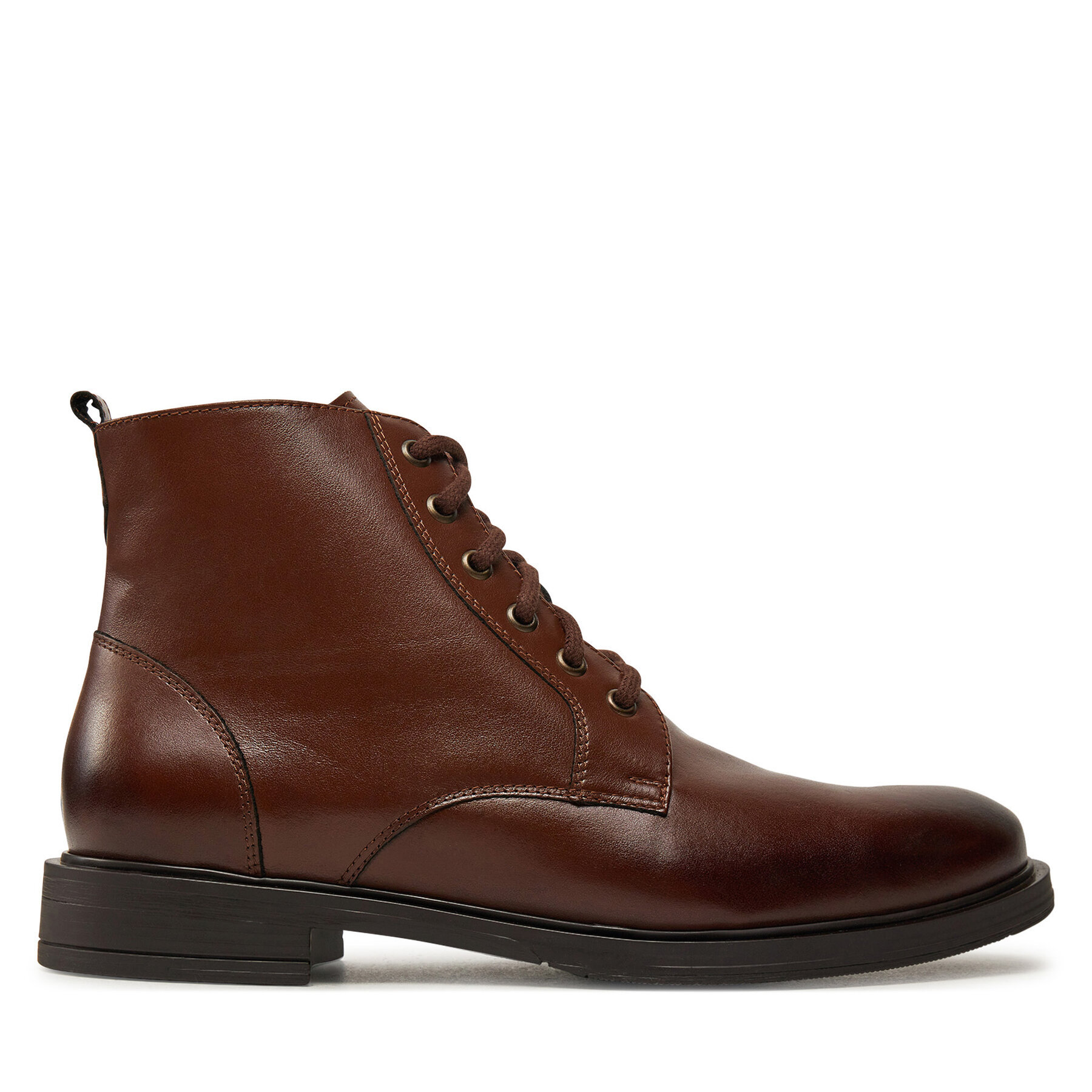 Botas altas Ryłko IG6205 Marrón