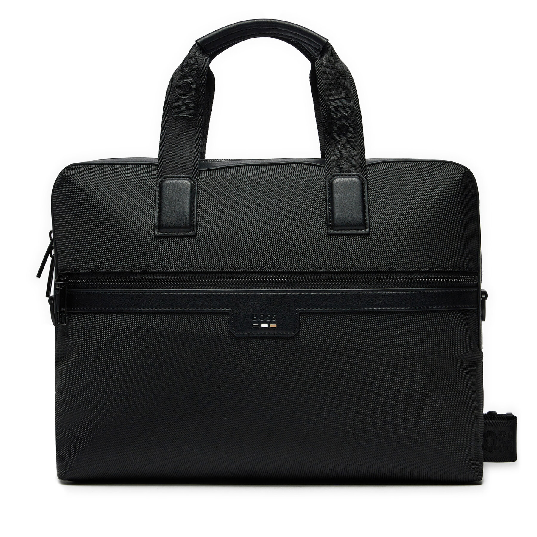 Laptoptáska BOSS Ray 50536181 Fekete
