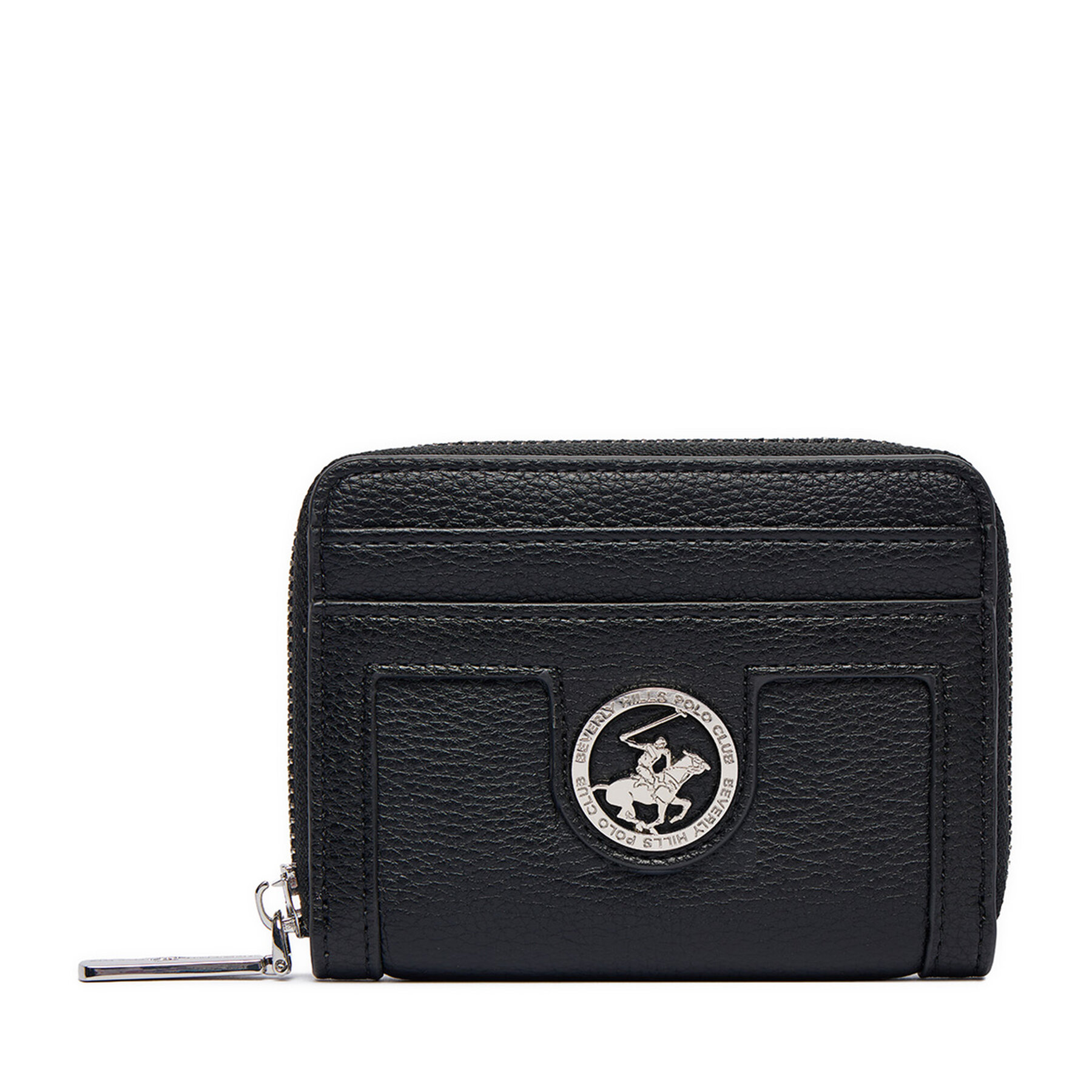 Peňaženka Beverly Hills Polo Club CEO-BHPC-W1-002-AW25 Čierna
