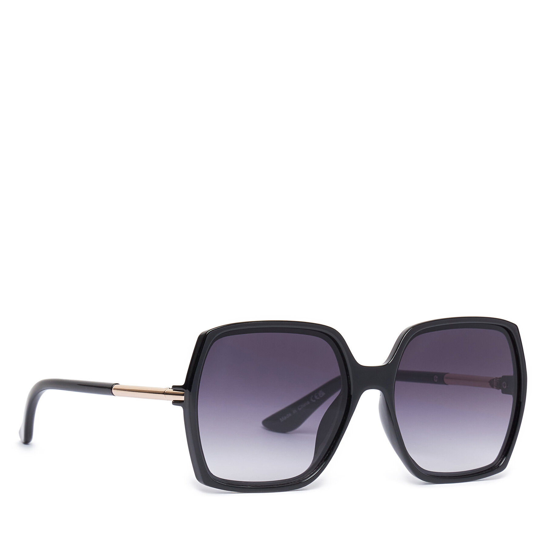 Слънчеви очила Aldo Loalin 13995034 Черен