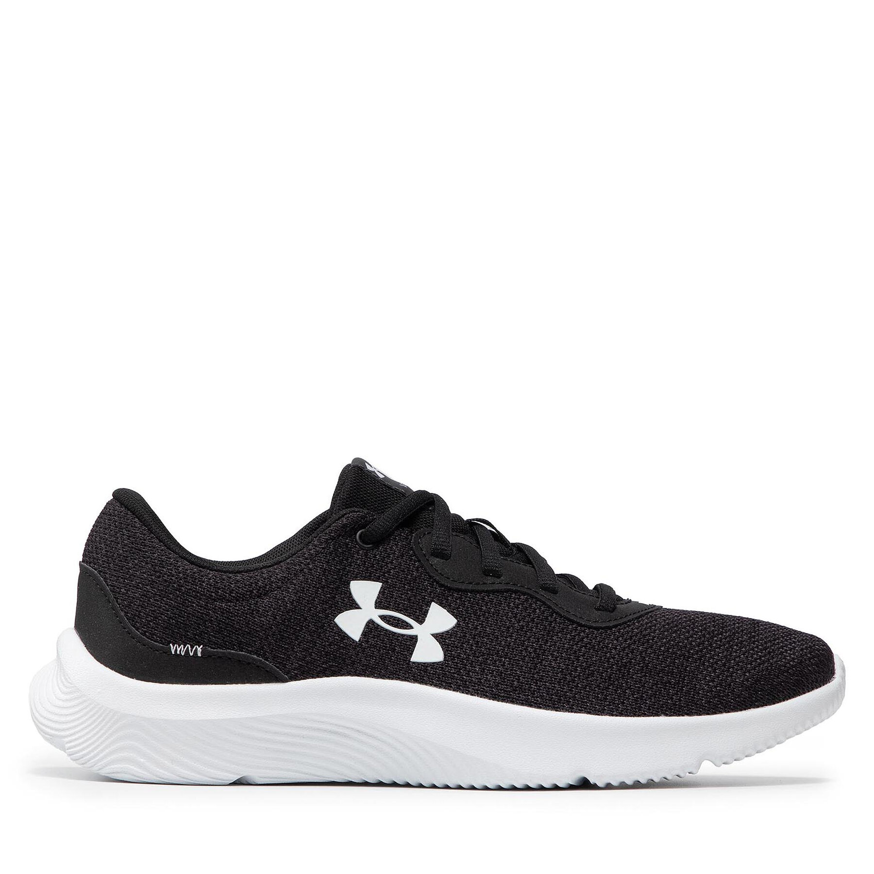 Pánske Bežecké topánky Under Armour, Rozmer: 44_5, Čierna, Ua Mojo 2 3024134-001