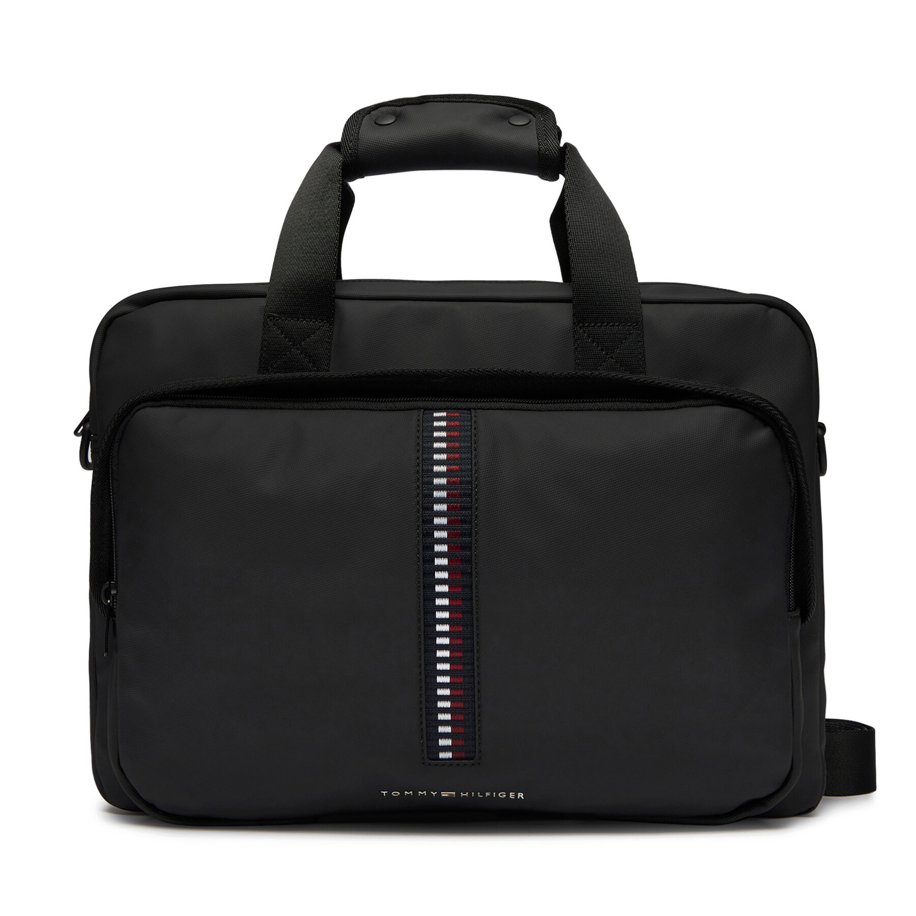 Sac à dos Tommy Hilfiger AM0AM12728 Noir