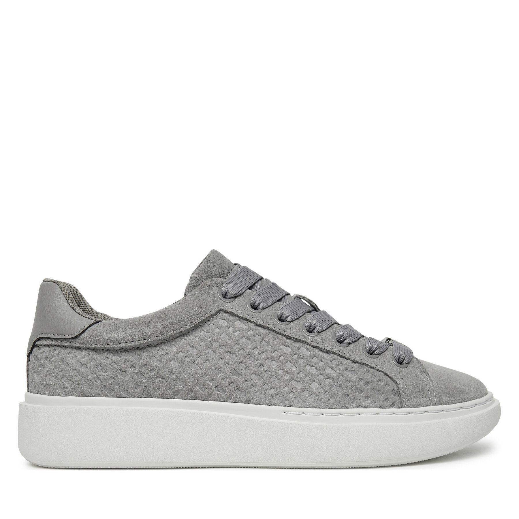 Sneakers Boss Amber 50529684 Gris