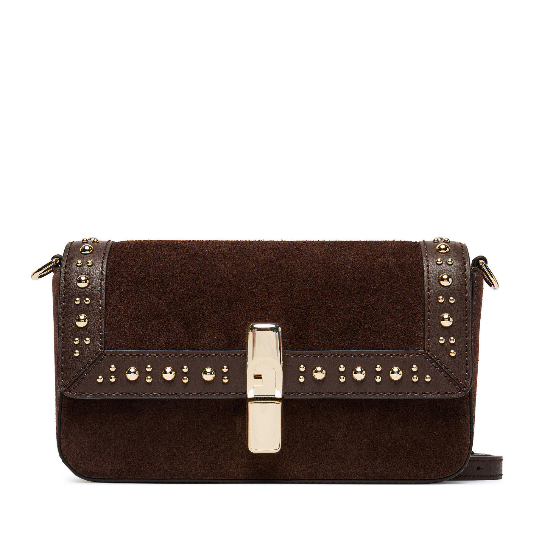 Geantă Furla Iride S WB02206 BX4597 CN 3244S Maro