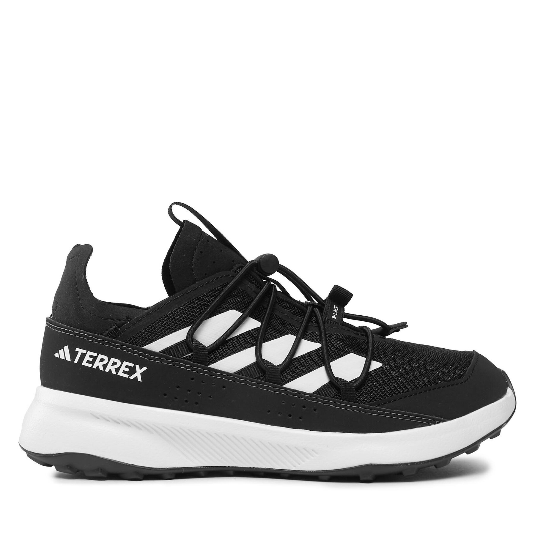 Unisex dieťa Trekingová obuv adidas, Rozmer: 30, Čierna, Terrex Voyager 21 HEAT.RDY Travel Shoes HQ5826