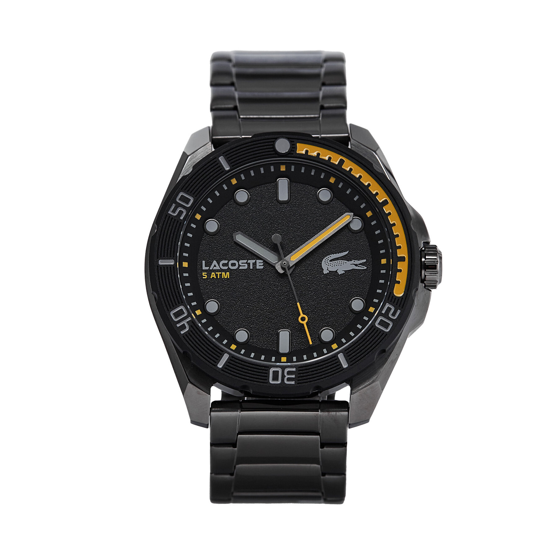 Ceas Lacoste Finn 2011288 Negru