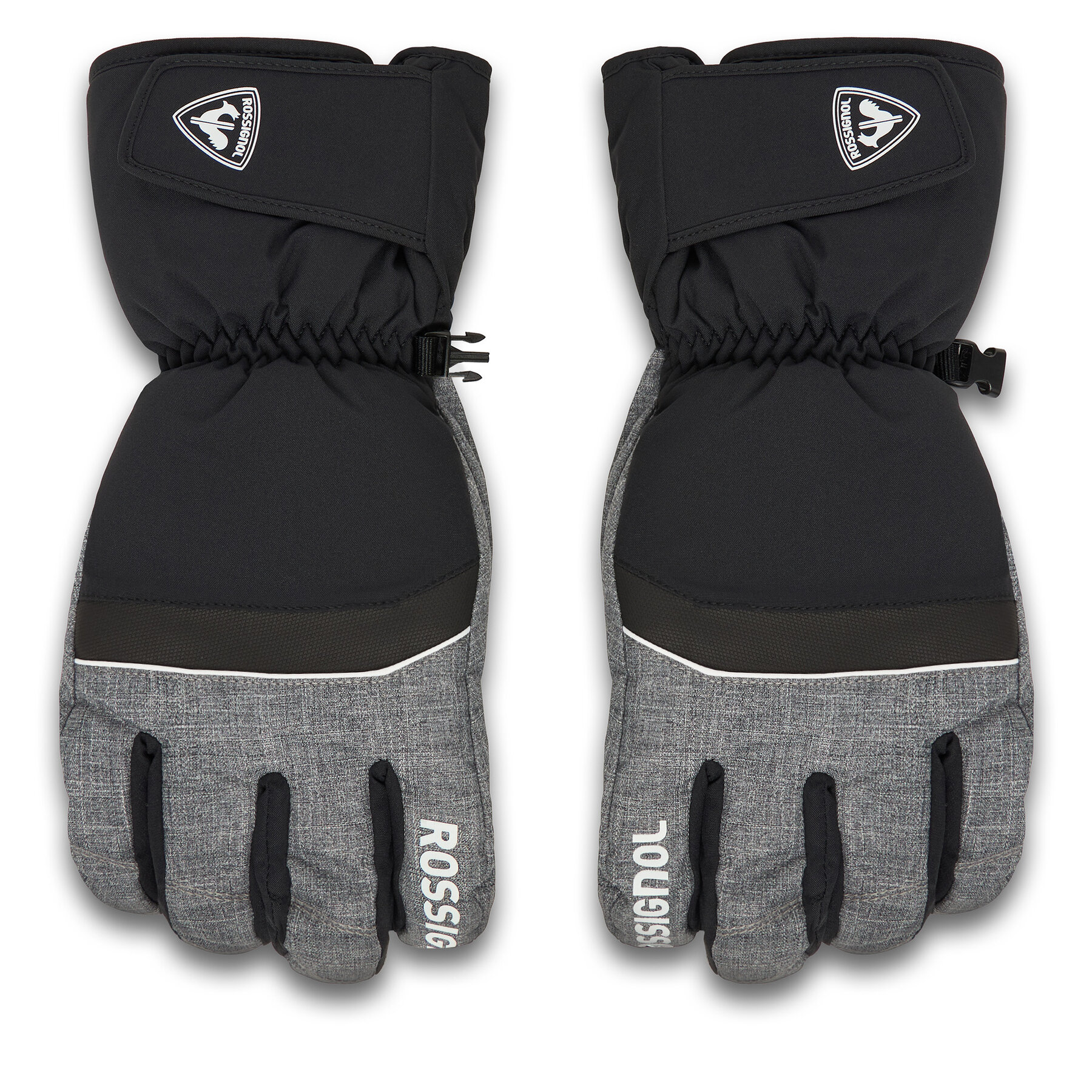 Guanti da sci Rossignol Tech IMPR RLOMG01 Grigio