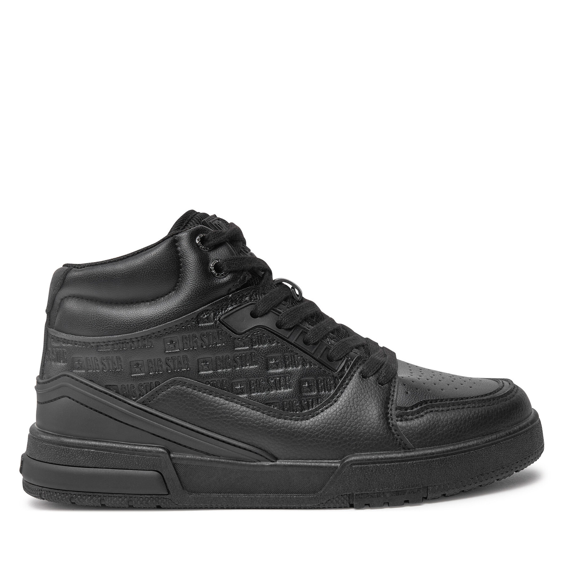 Snīkeri Big Star Shoes OO274A534 Melns