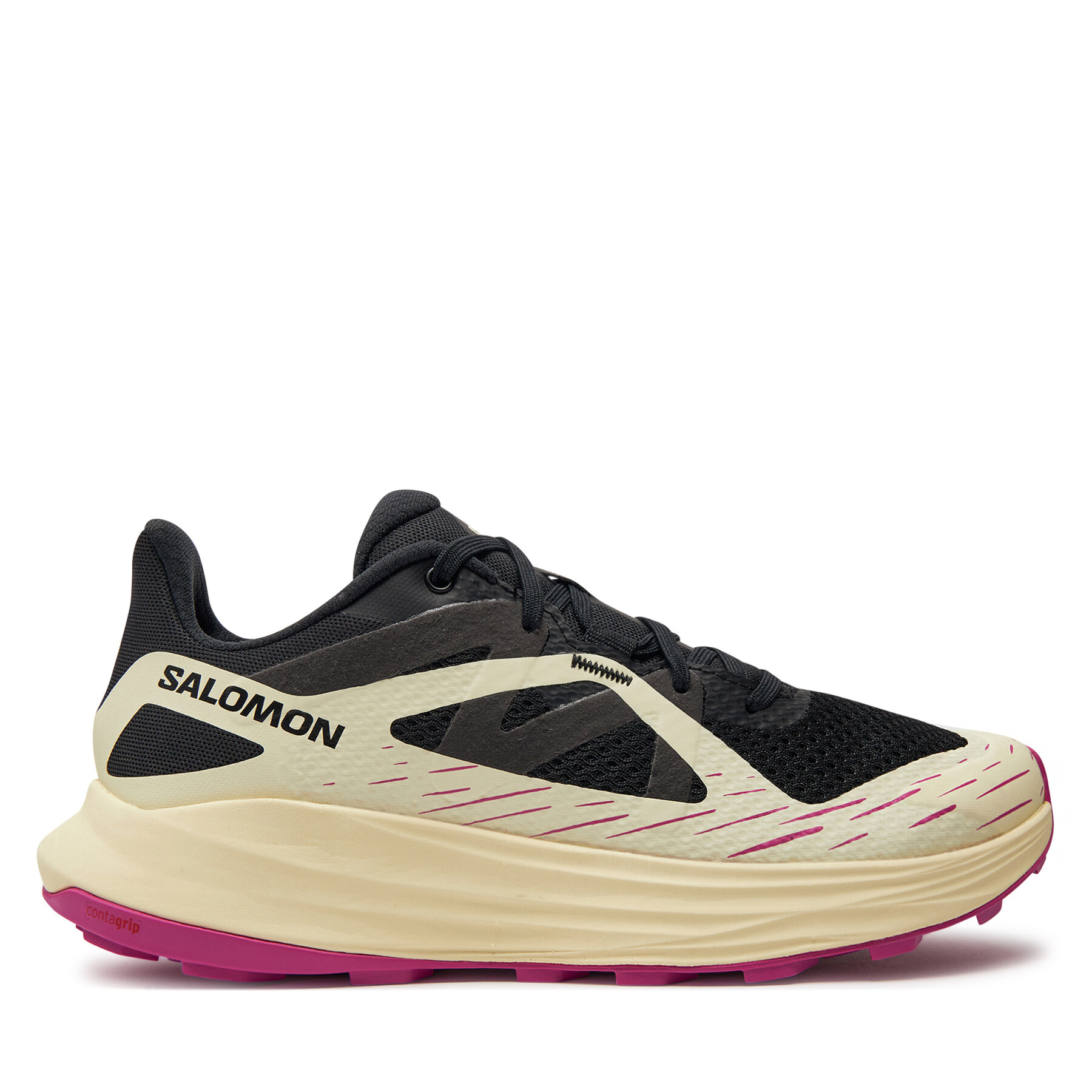 Zapatillas de running Salomon Ultra Flow L47450900 Negro