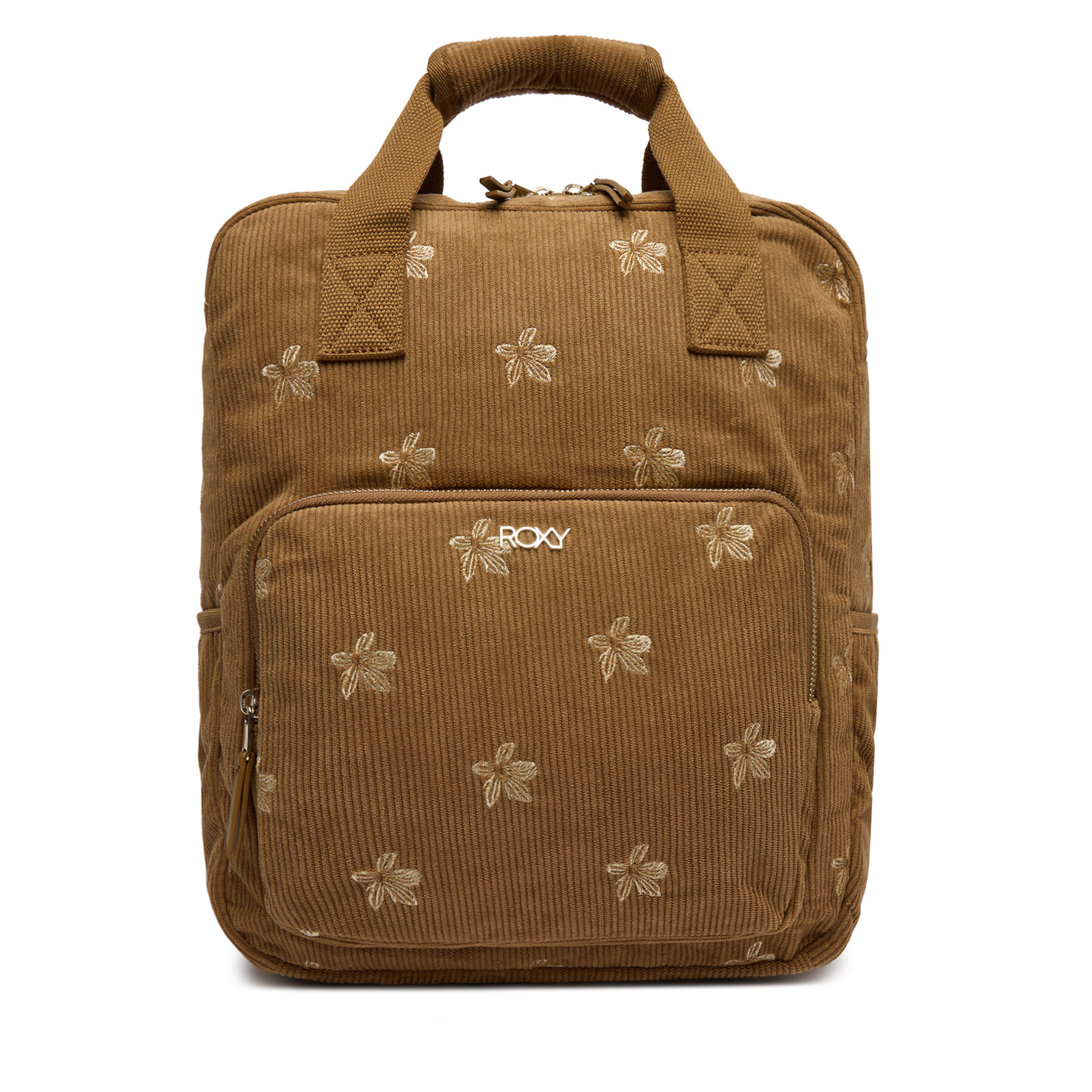 Σακίδιο Roxy Feeling Emby ERJBP04933 Καφέ