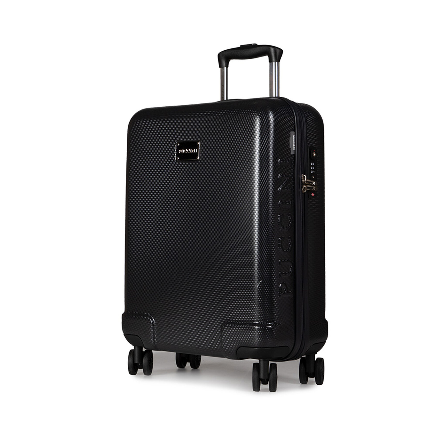 Maleta de cabina Puccini Panama PC029C Negro