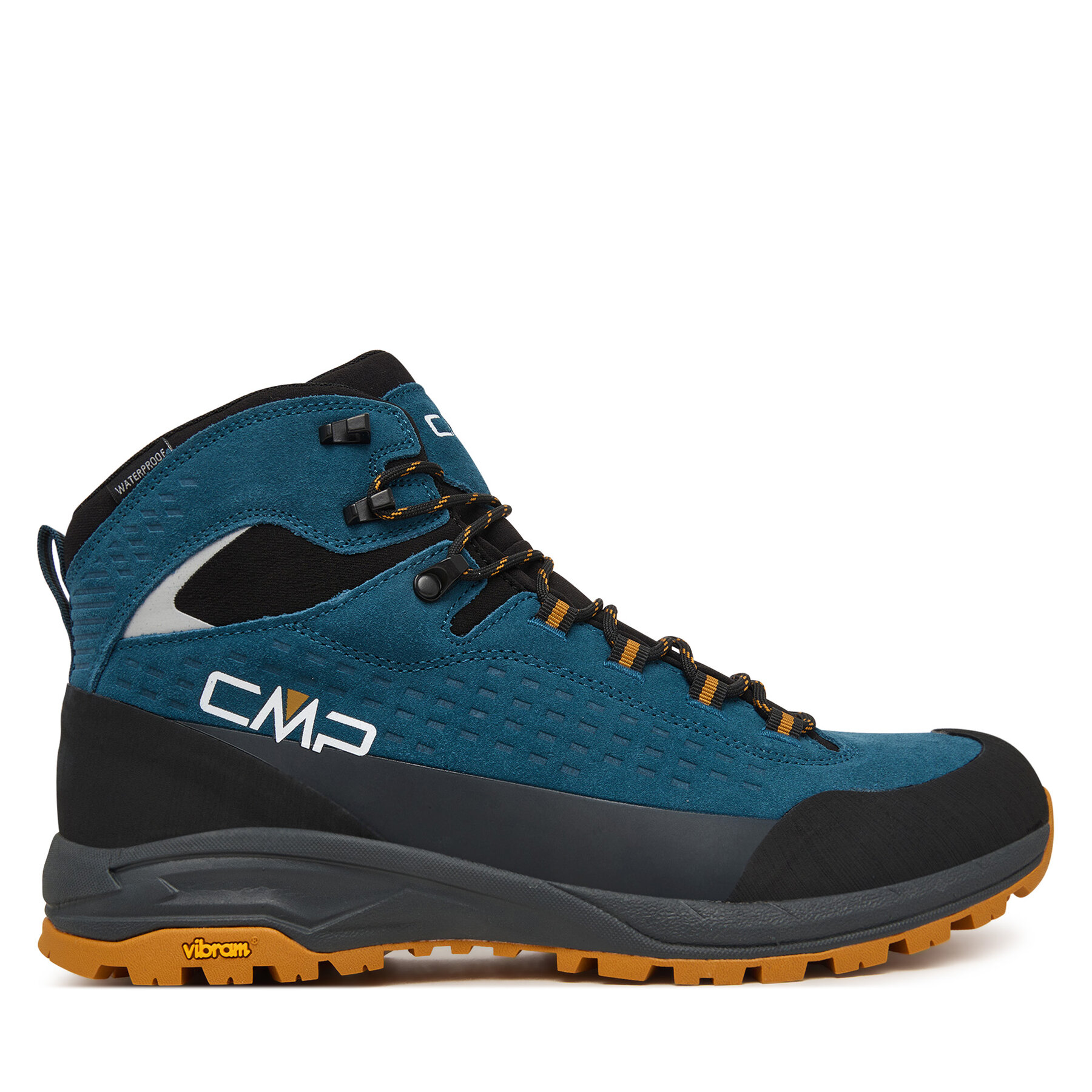 Туристически CMP Vertyx Mid Wp 3Q17287 Син