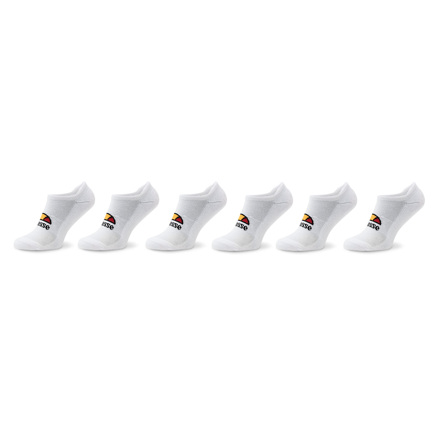 Комплект 6 чифта къси чорапи унисекс Ellesse