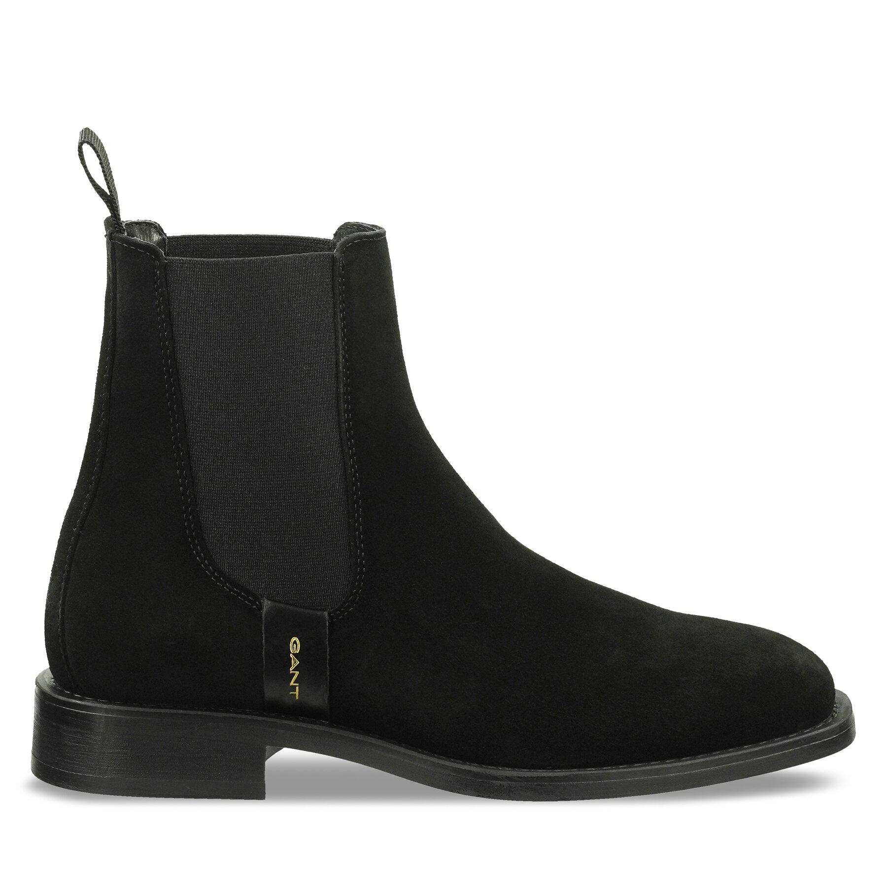 Damskie Sztyblety Gant, Rozmiar 40 Czarny 29553771