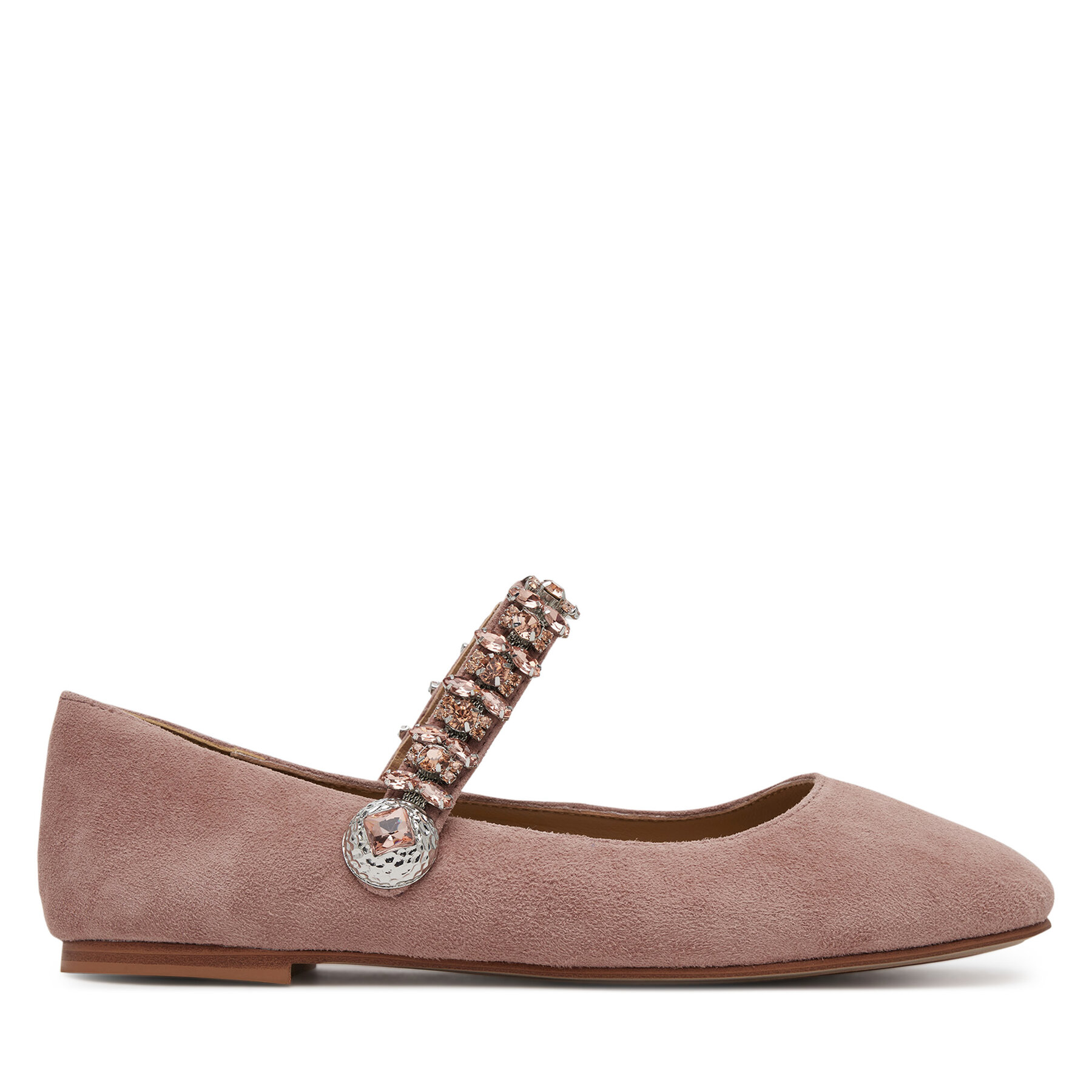Damen Ballerinas Alma En Pena, Schuhgröße 38, Rosa, V250537