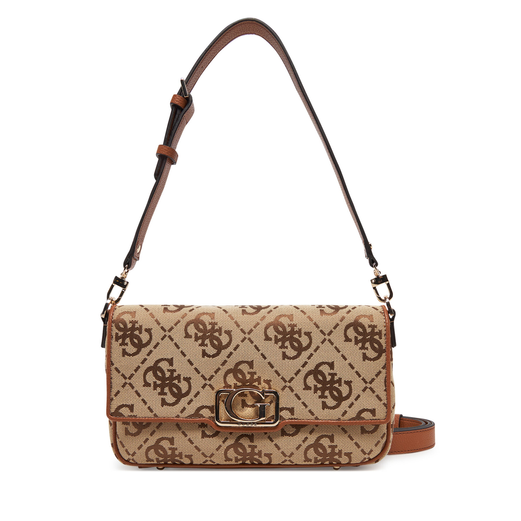 Borsetta Guess HWJO96 42190 Marrone