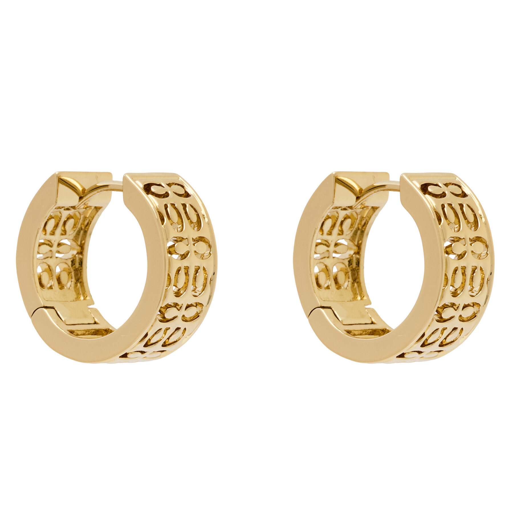 Orecchini Coach 37541366 Oro