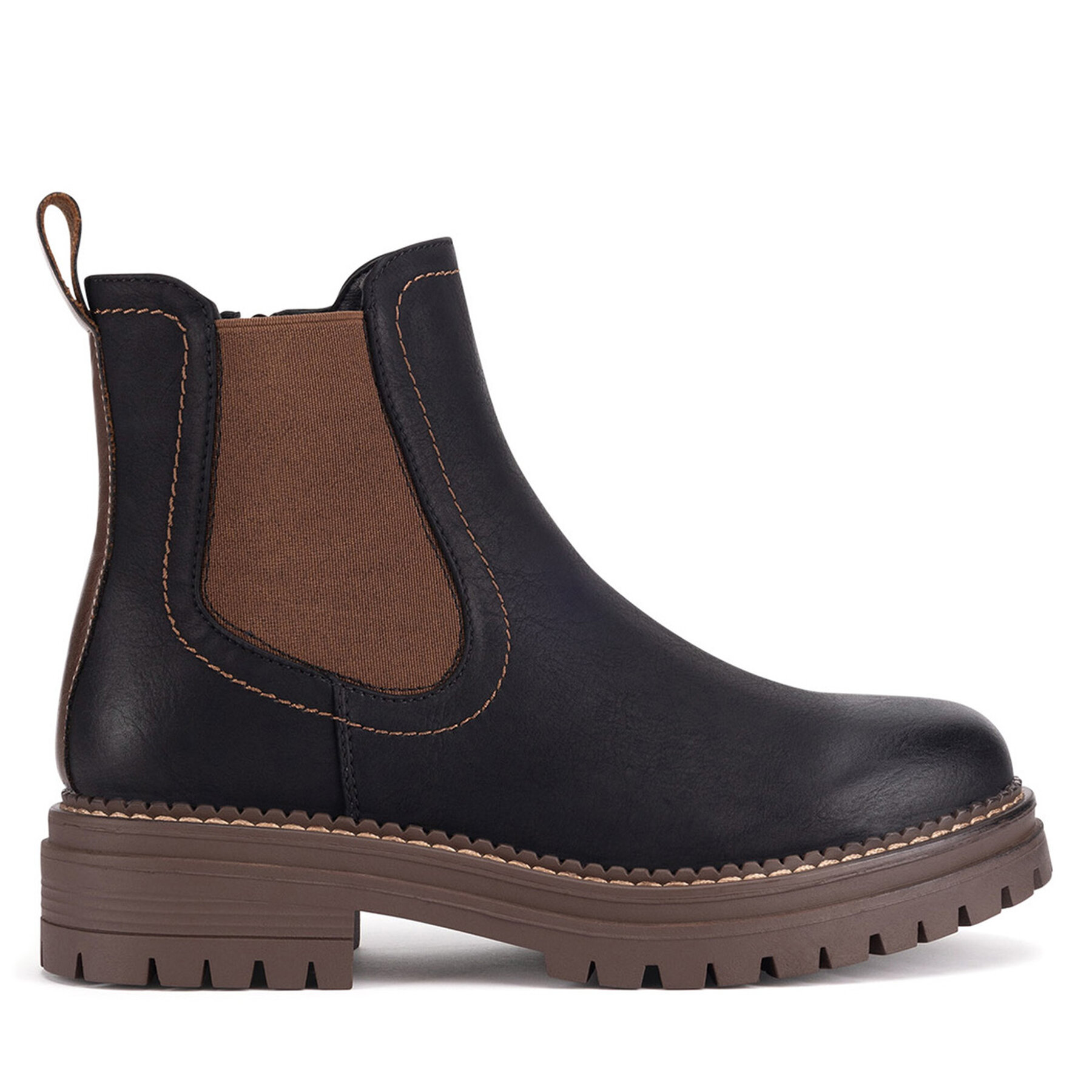 Botine Clara Barson WS5195-26 Negru