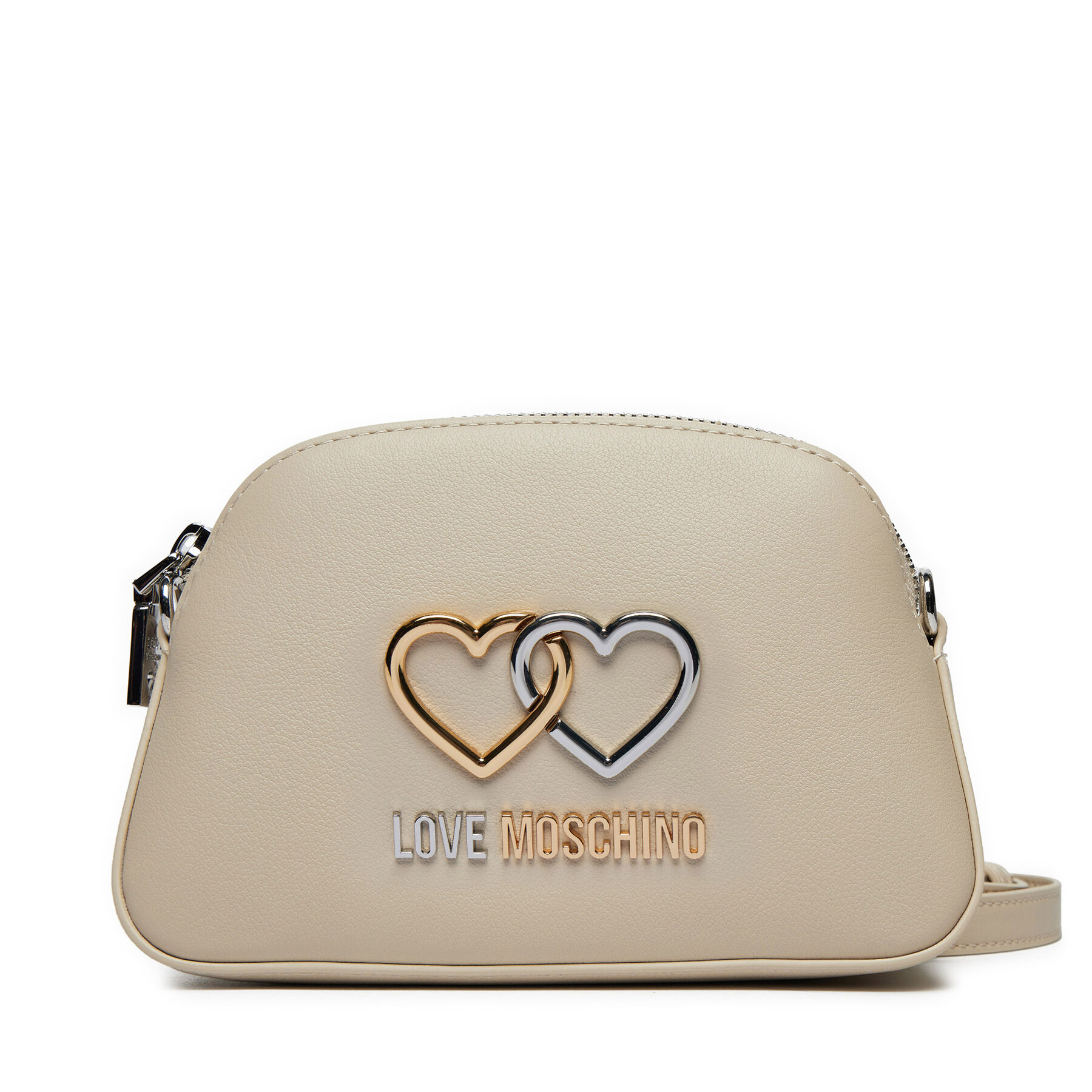 Geantă LOVE MOSCHINO JC4077PP1LL1011A Bej