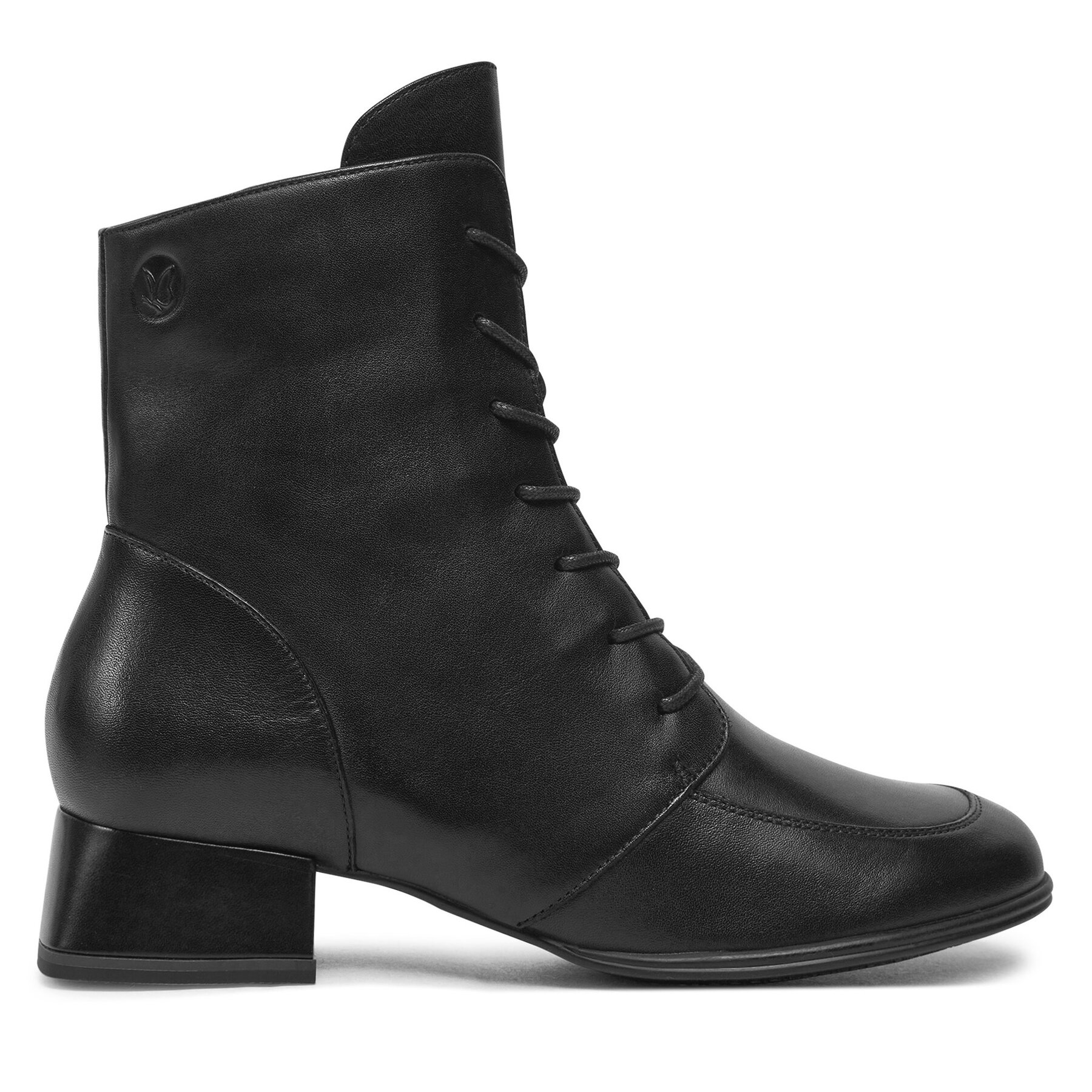 Polacchine Caprice 9-25108-43 Nero