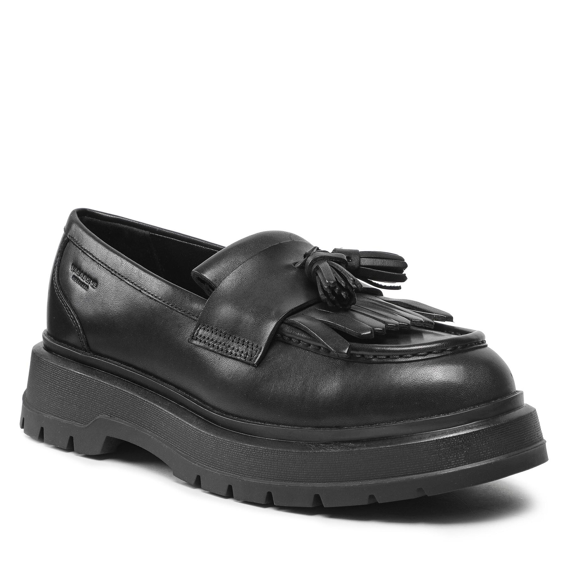 Pantofi Vagabond Jeff 5574-101-20 Black 5574-101-20 imagine noua
