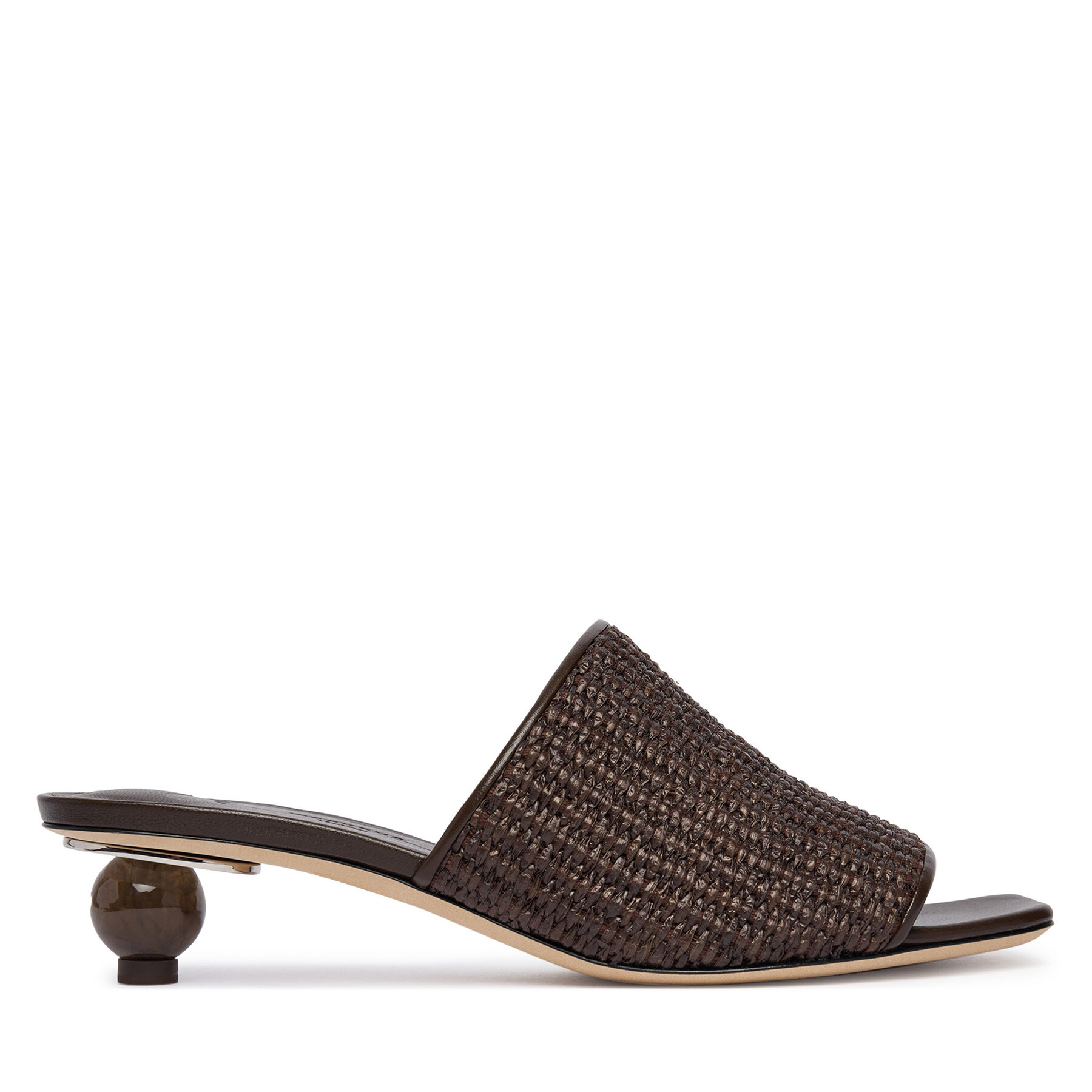 Şlapi Weekend Max Mara 2615521035600 Negru