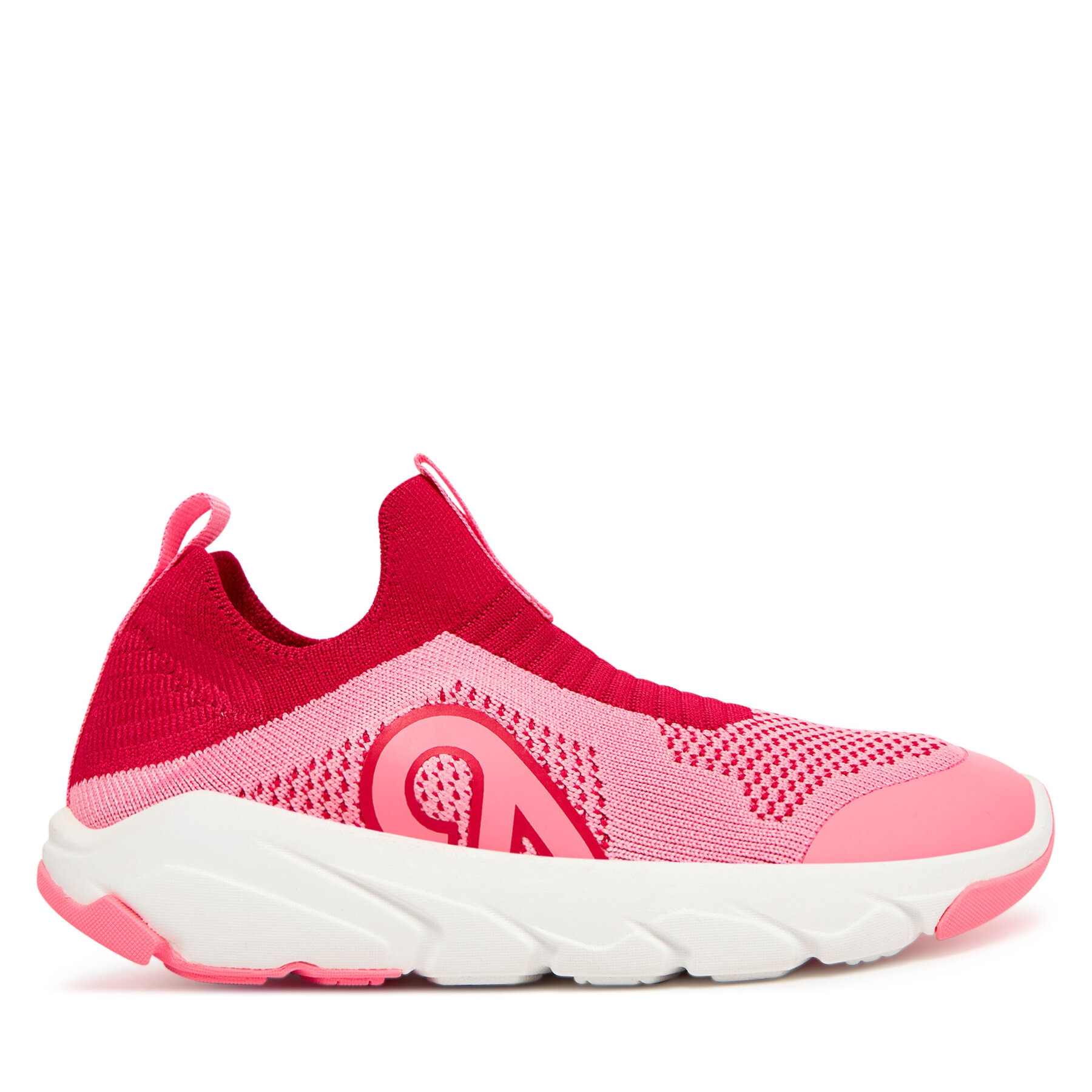 Sneakersy Reima Sujuva 5400153A Ružová