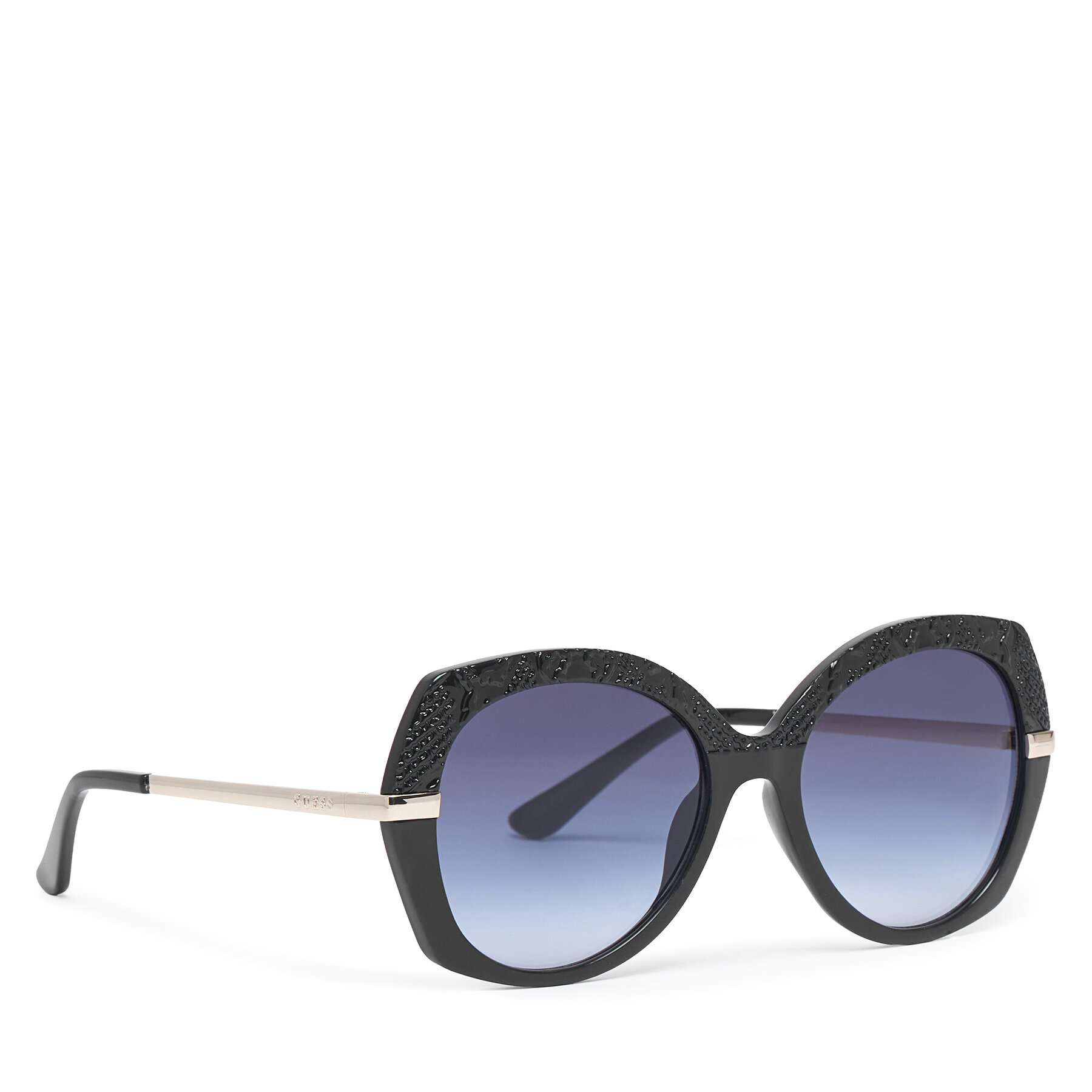 Sunčane naočale Guess GU00215 Crna