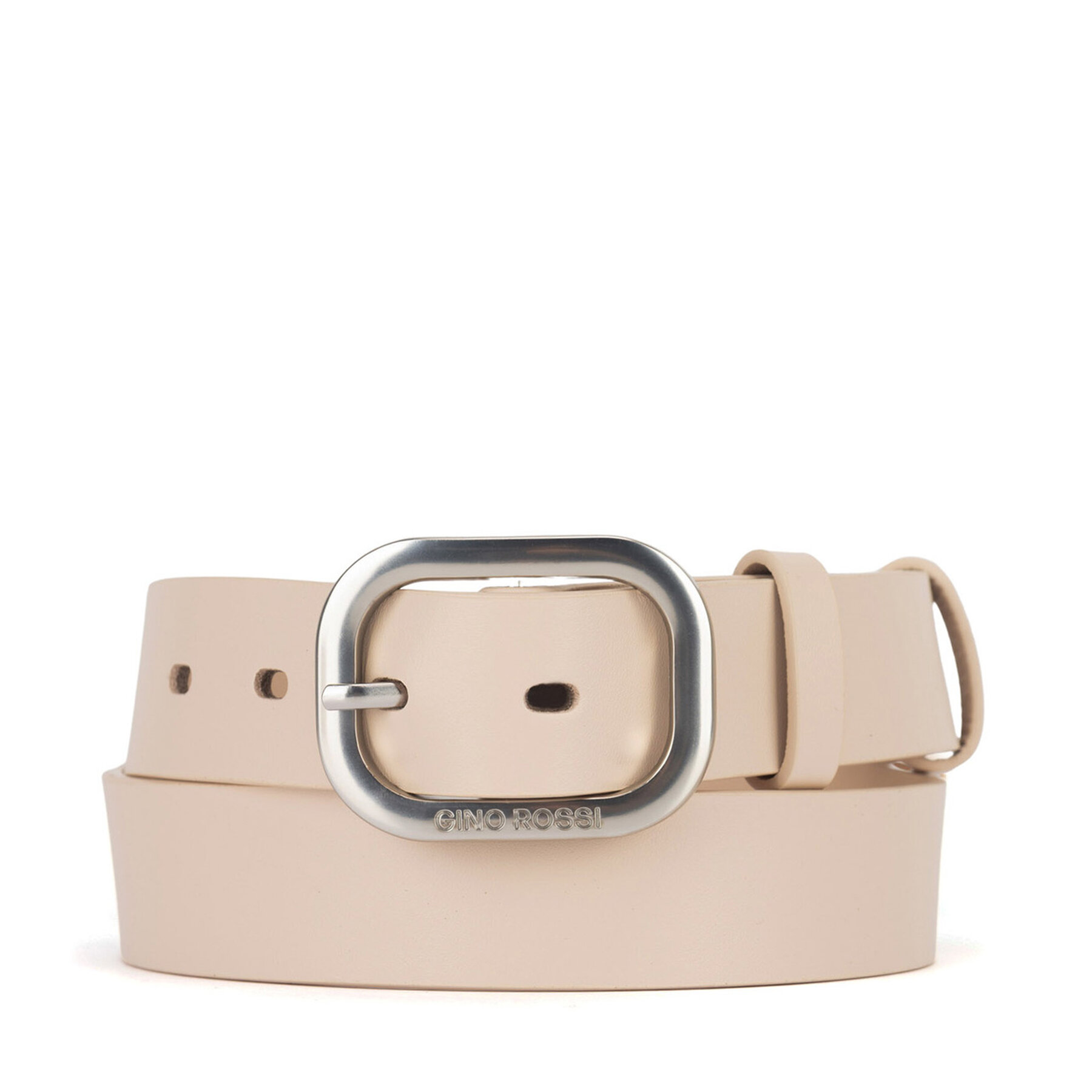 Cintura Gino Rossi BLYL23003 Beige, Taglia L, taglia : L