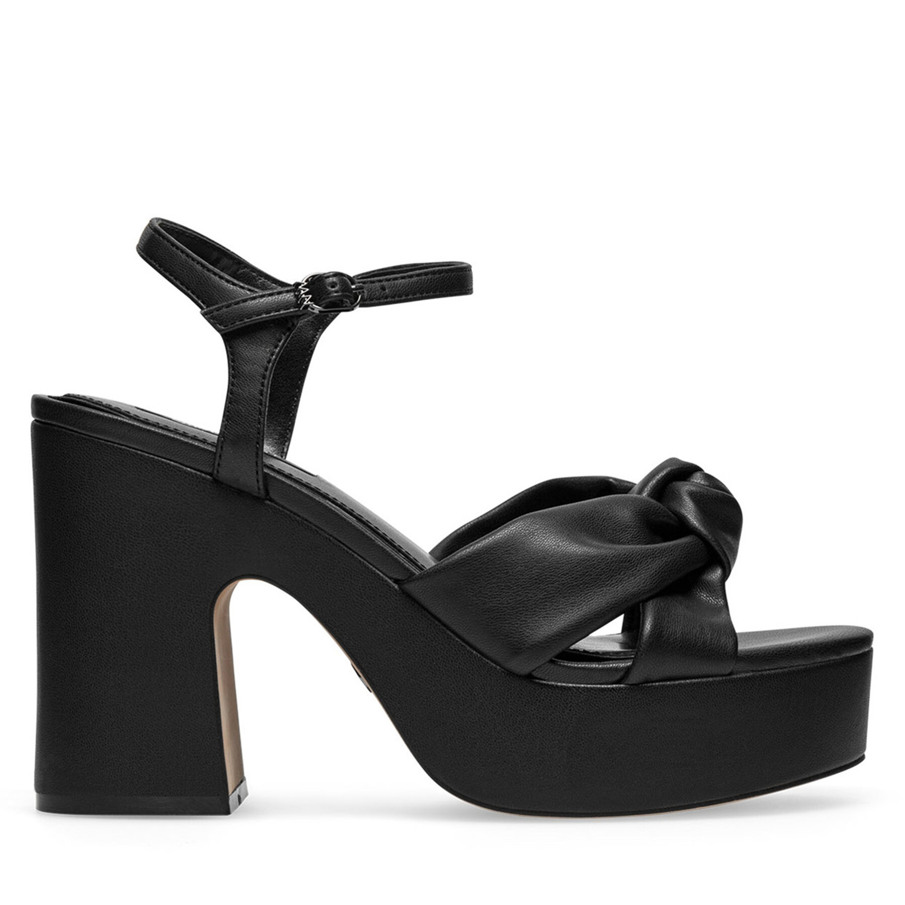 Nine West Σανδάλια Nine West WFA2634-1 Μαύρο