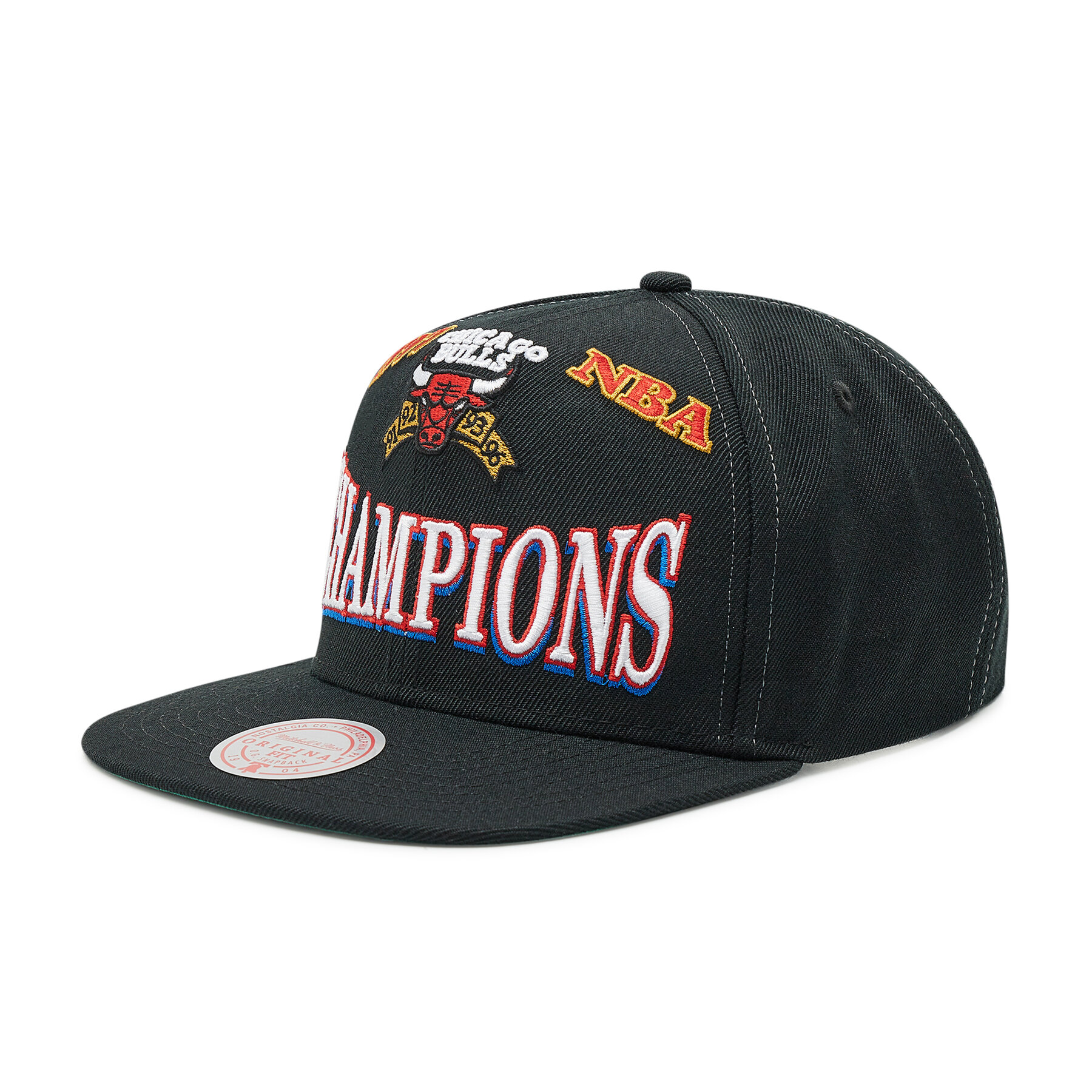 Cepure ar nagu Mitchell & Ness